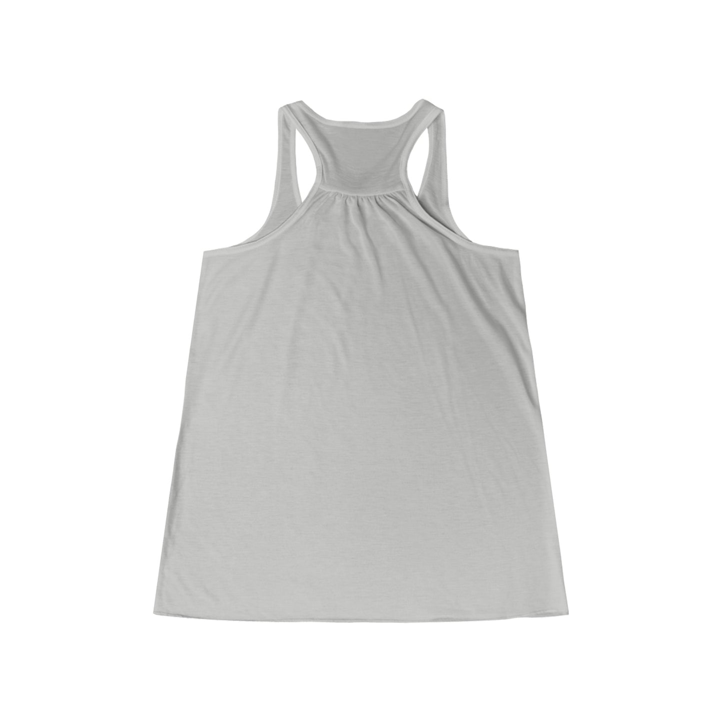 Happy 4th of July Women's Flowy Racerback Tank