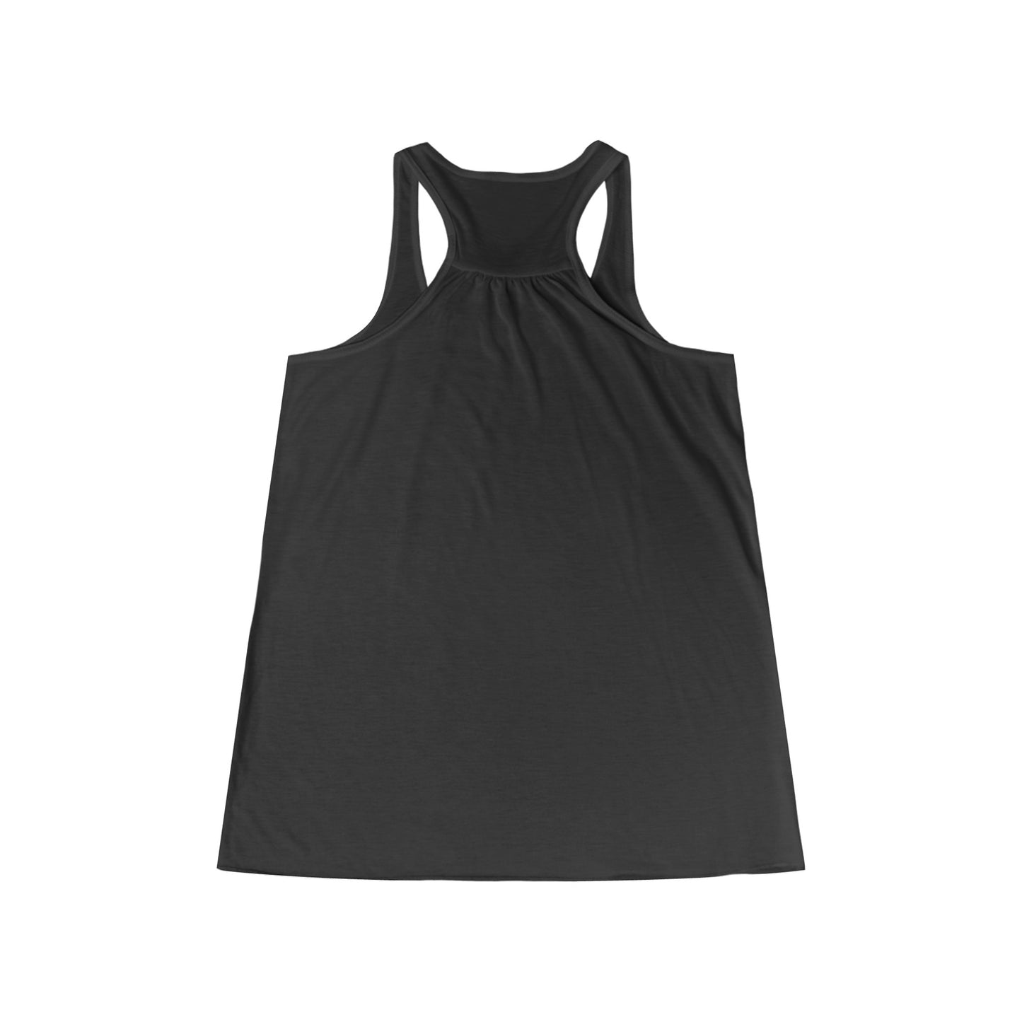 Happy 4th of July Women's Flowy Racerback Tank