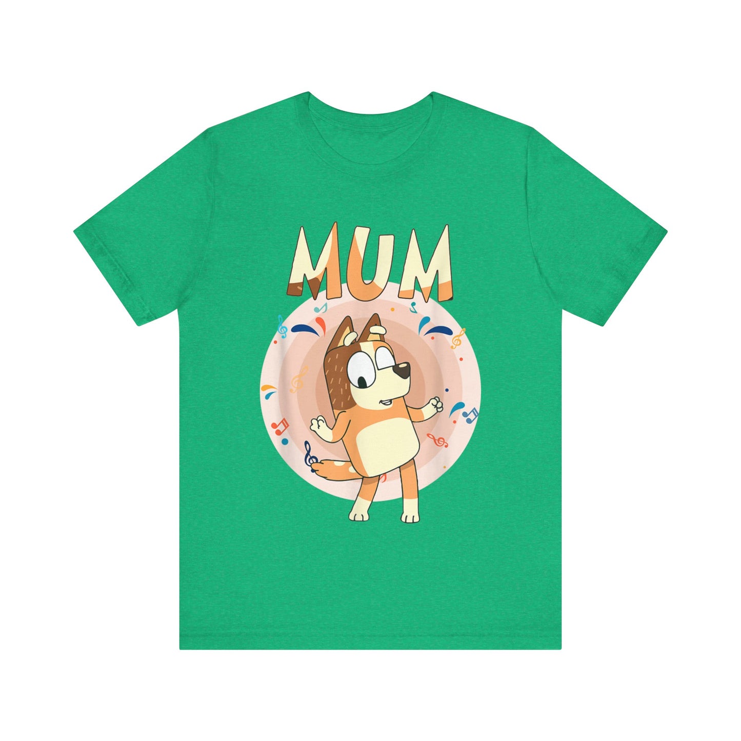 MUM Short Sleeve Tee