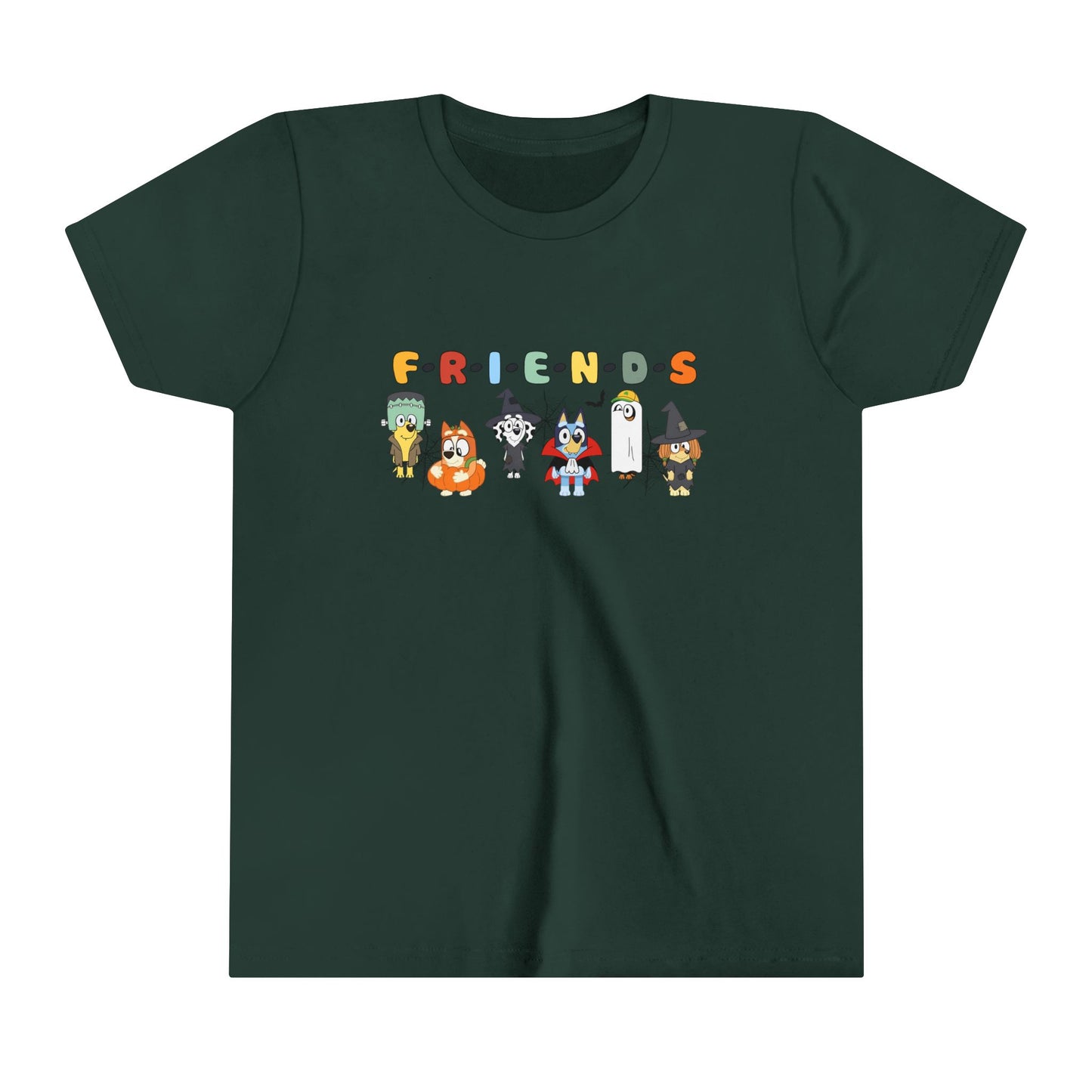 FRIENDS Youth Short Sleeve Tee