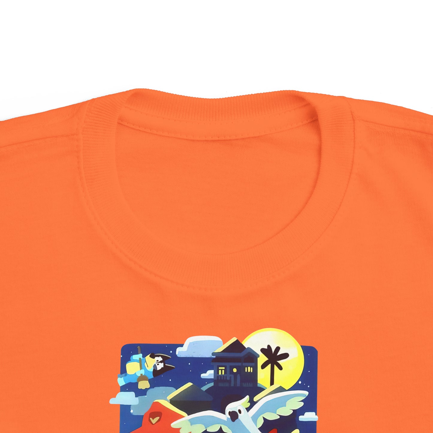 Bingo - Featherwand Toddler's Fine Jersey Tshirt