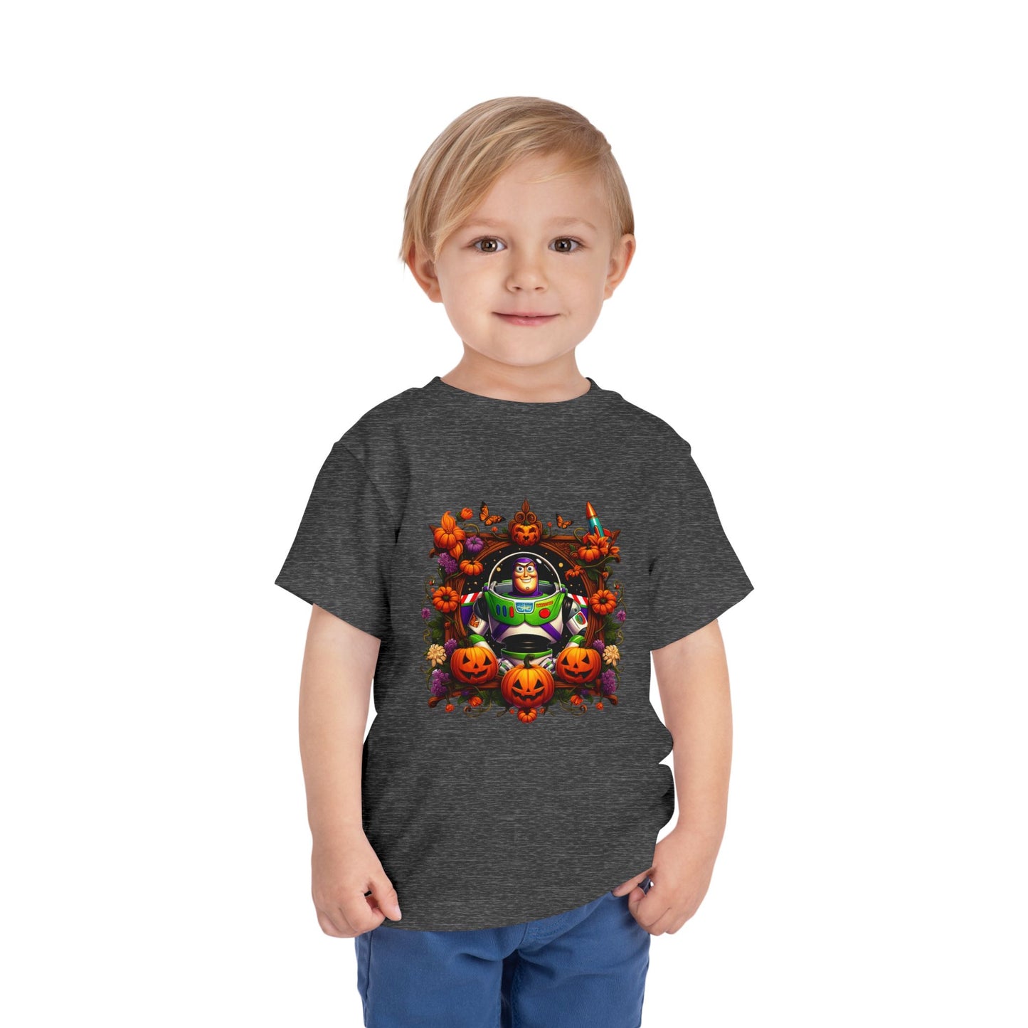 Buzz Lightyear Toddler Short Sleeve Tee