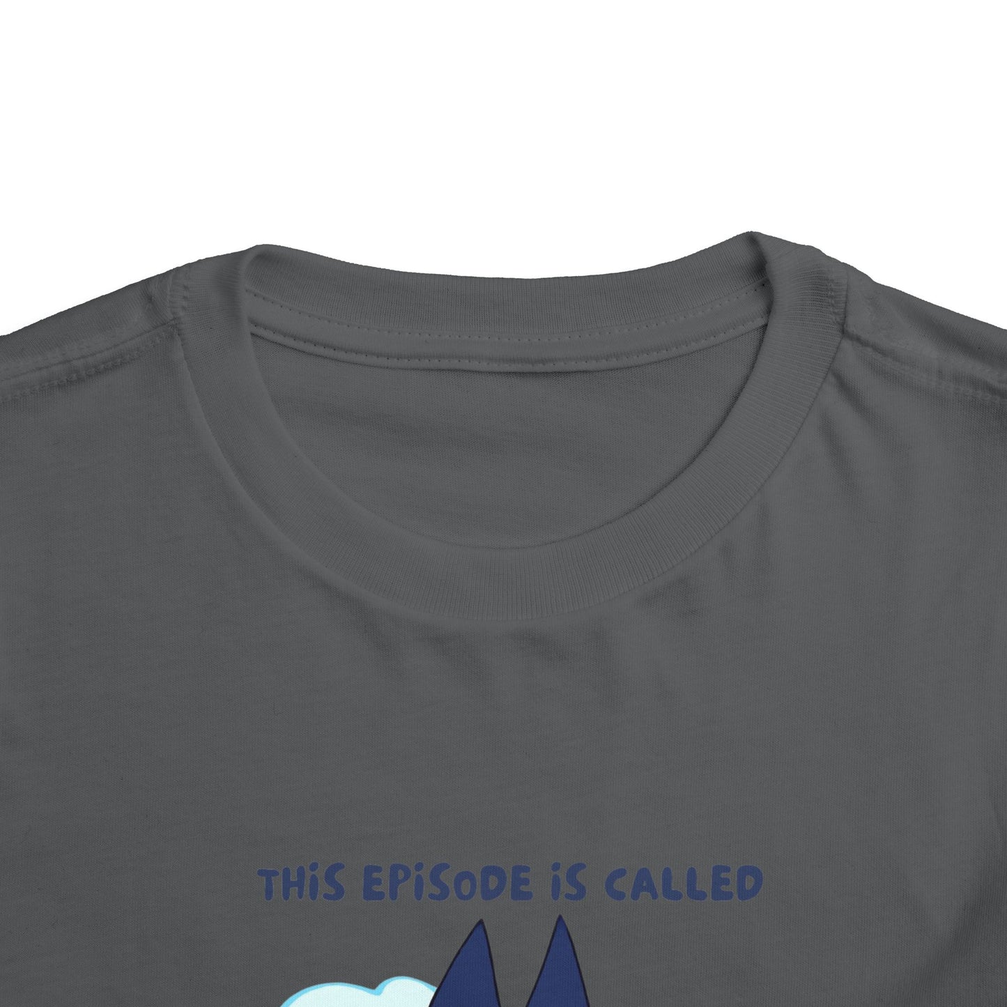 This Episode is Called Preschool Toddler Short Sleeve Tee