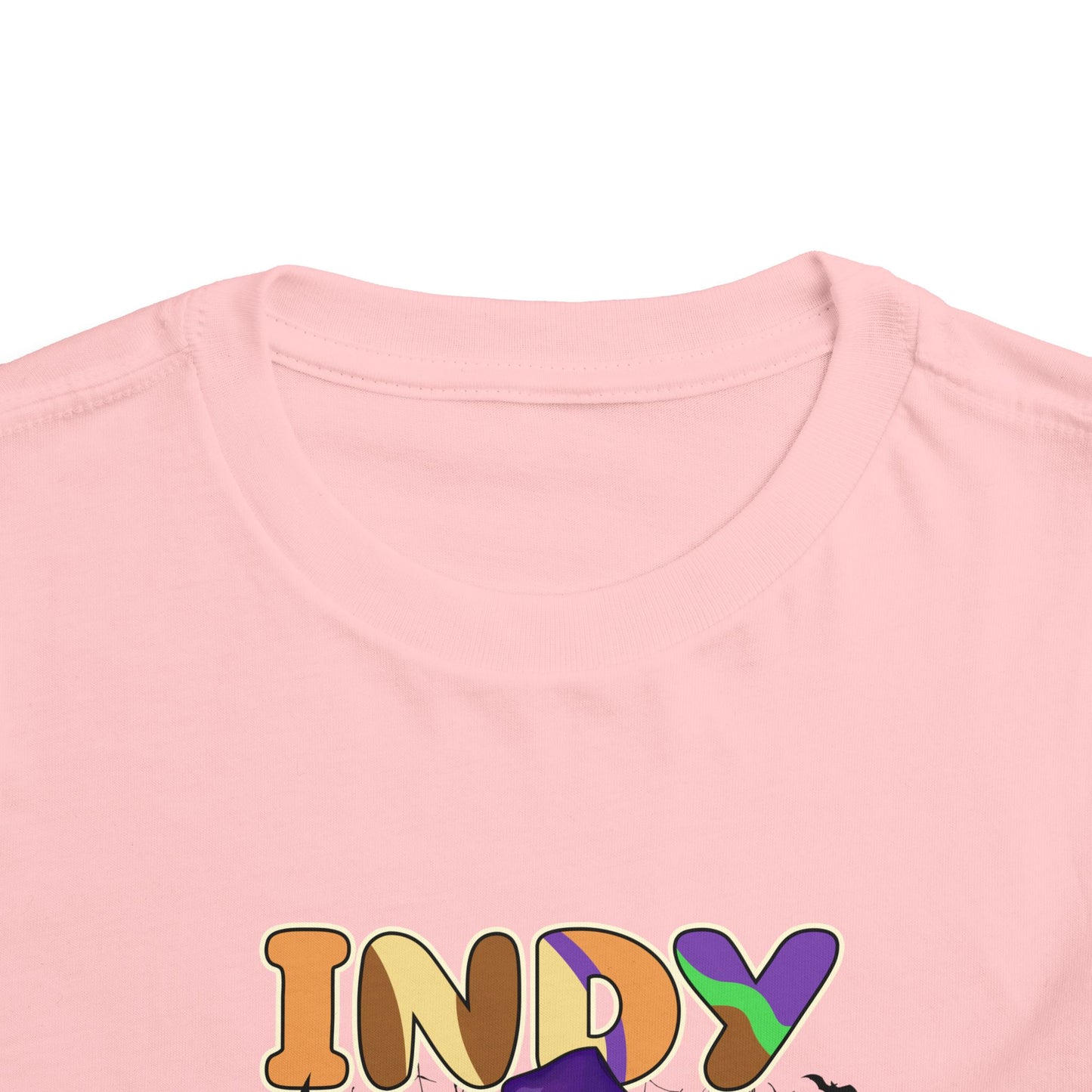 Indy Witch Toddler Short Sleeve Tee