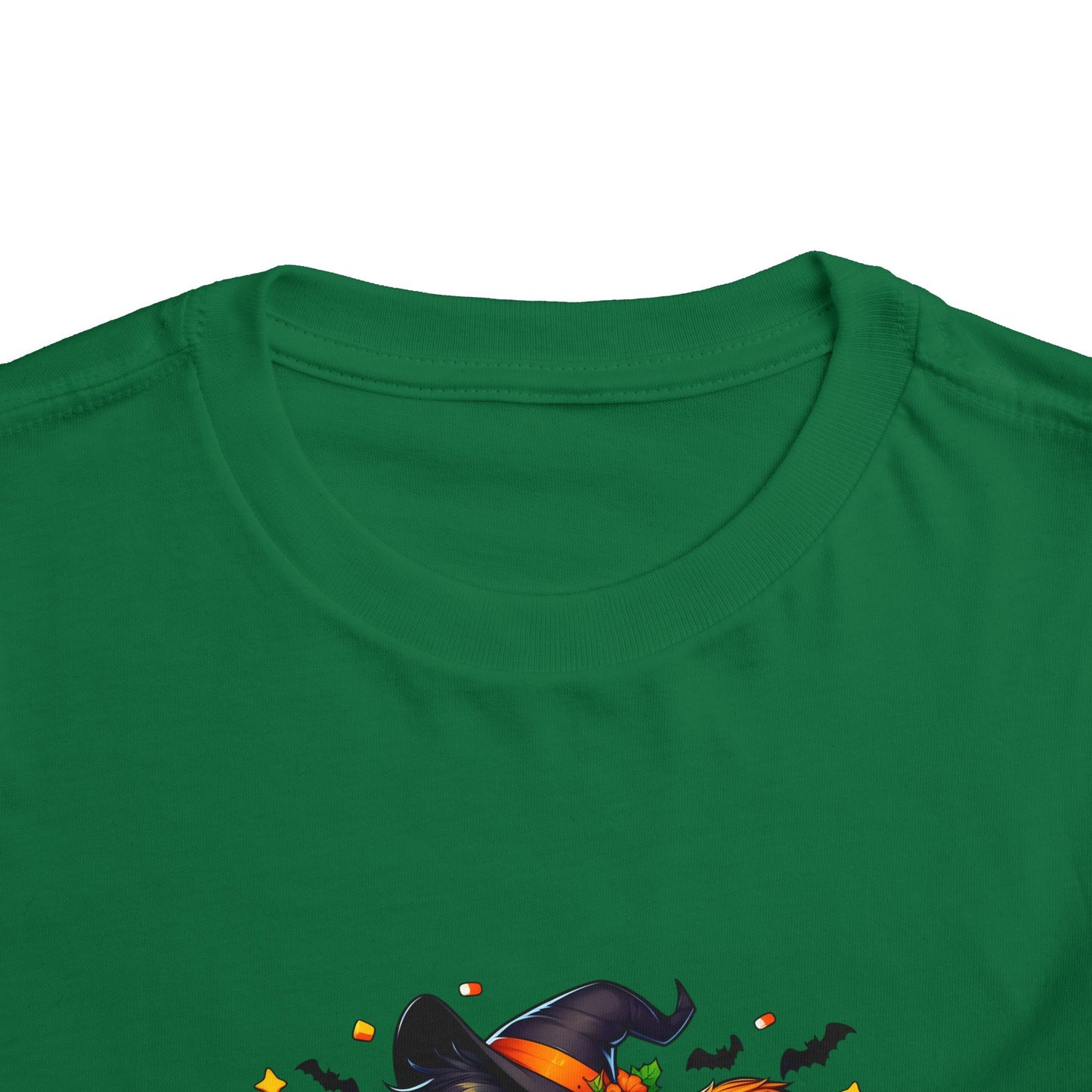 Hulk Halloween Toddler Short Sleeve Tee
