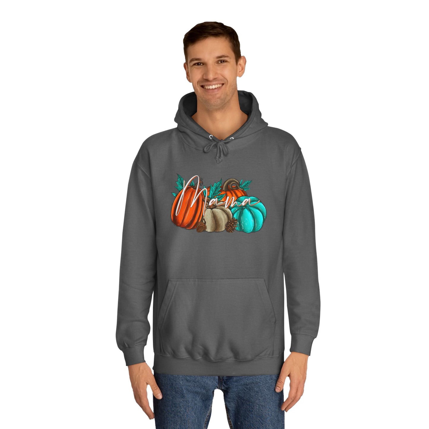 Mama College Hoodie
