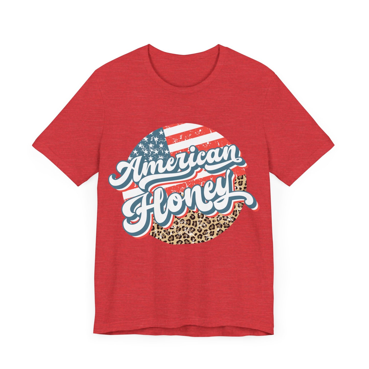 American Honey Jersey Short Sleeve Tee