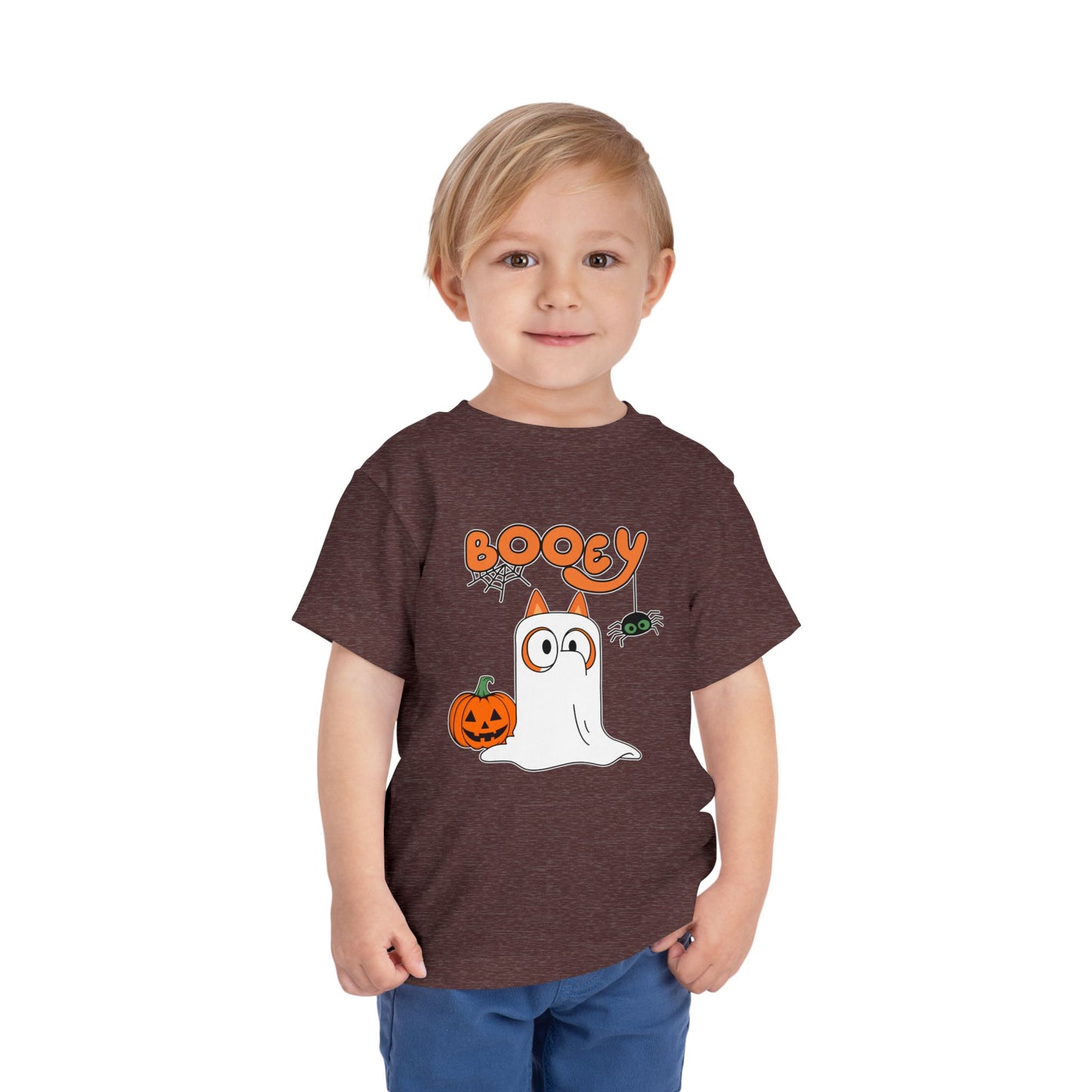 Booey Toddler Short Sleeve Tee