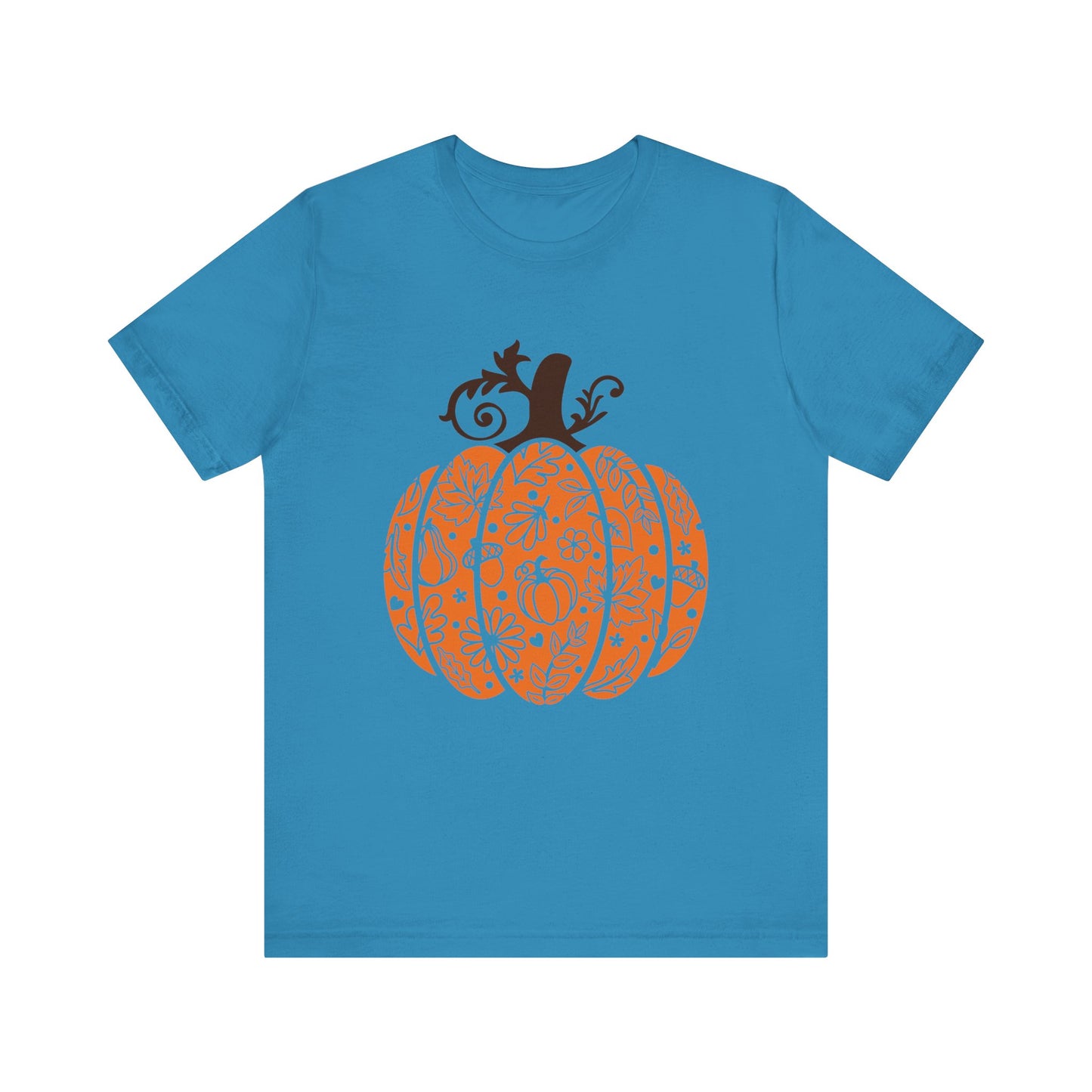 Pumpkins Jersey Short Sleeve Tee