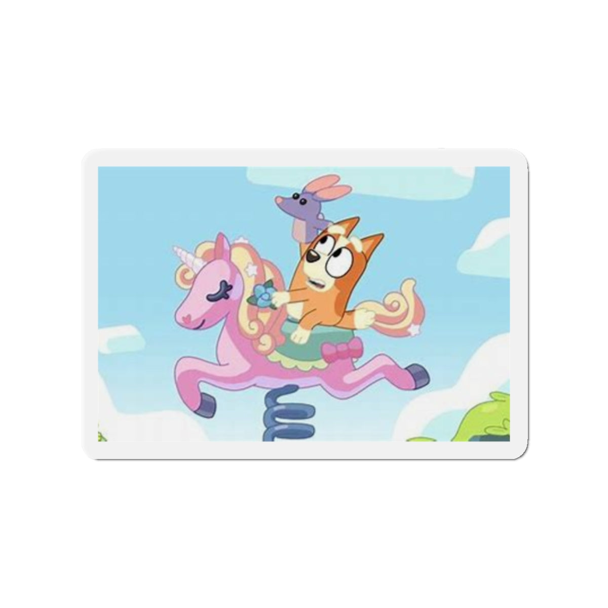 Bingo & Bob Bilby Magnets