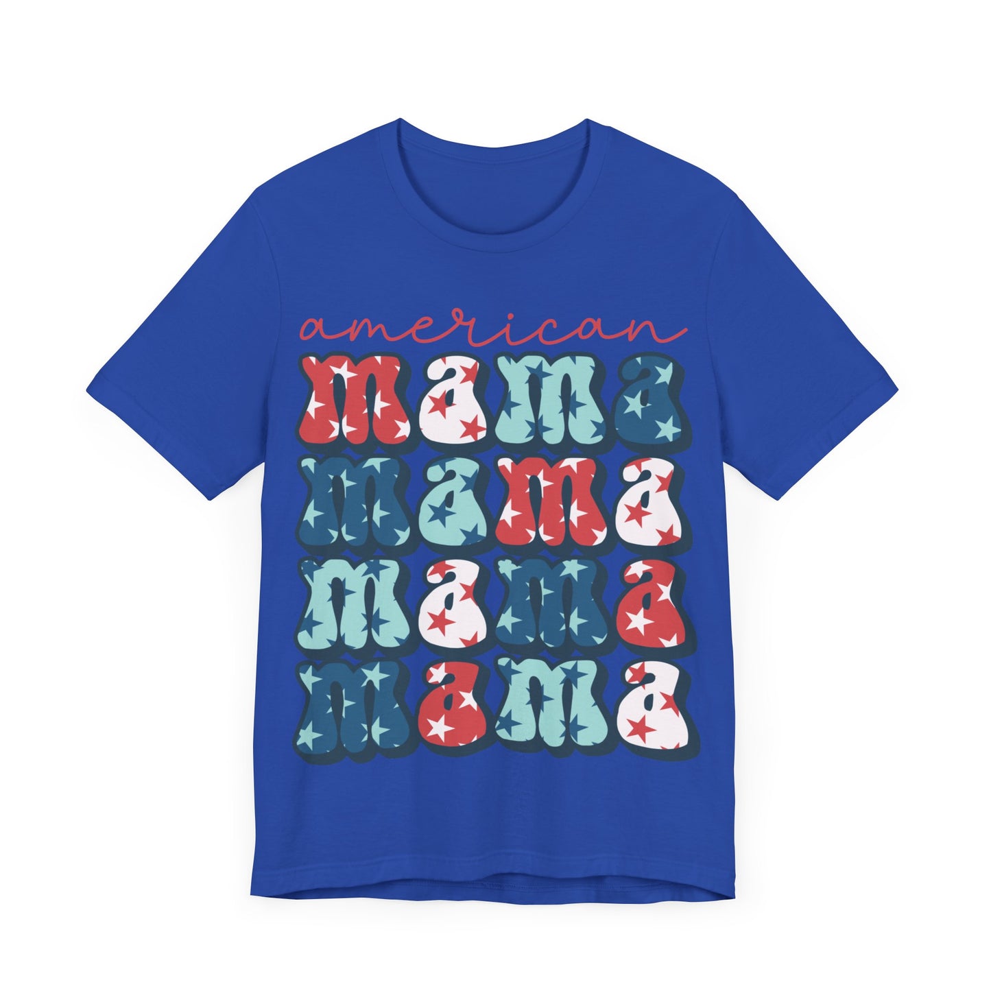 American Mama Short Sleeve Tee