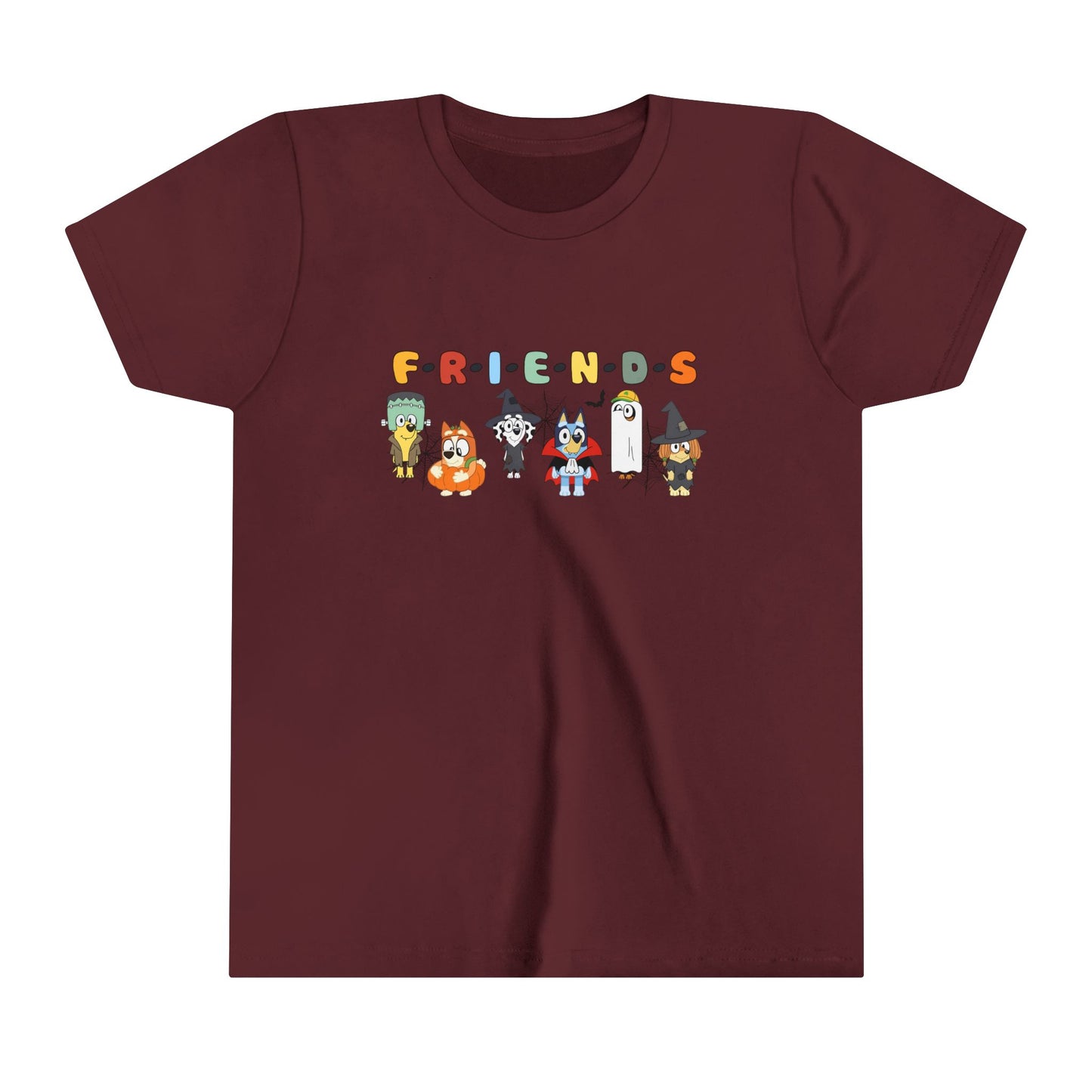 FRIENDS Youth Short Sleeve Tee