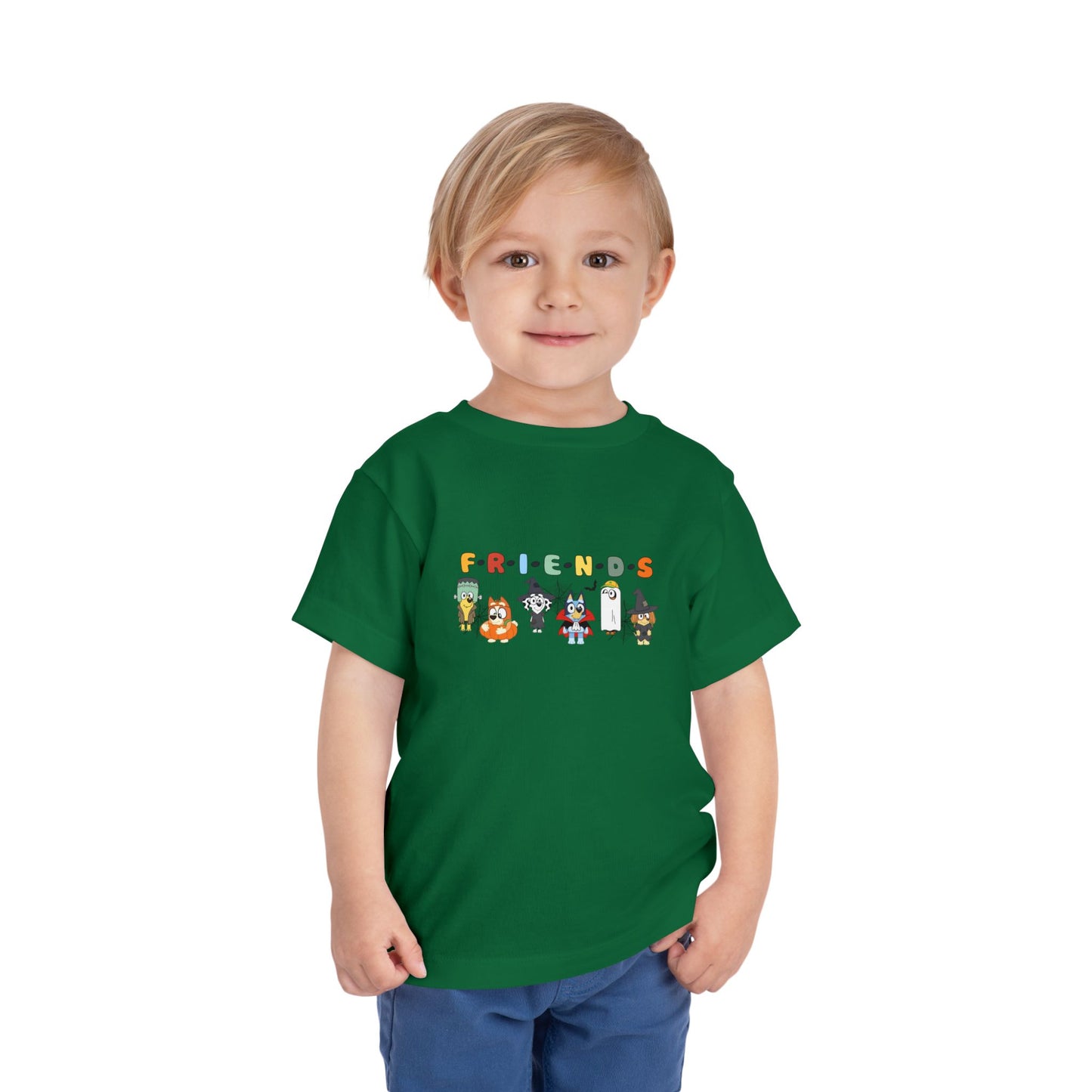 FRIENDS Toddler Short Sleeve Tee