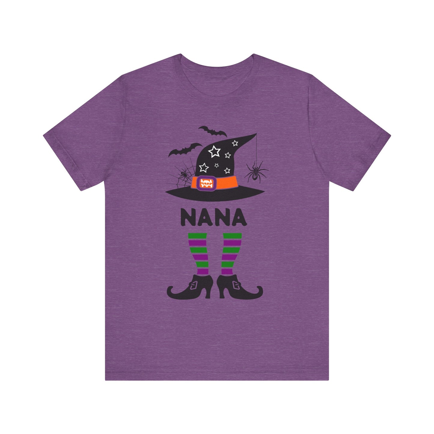 Nana Witch Jersey Short Sleeve Tee