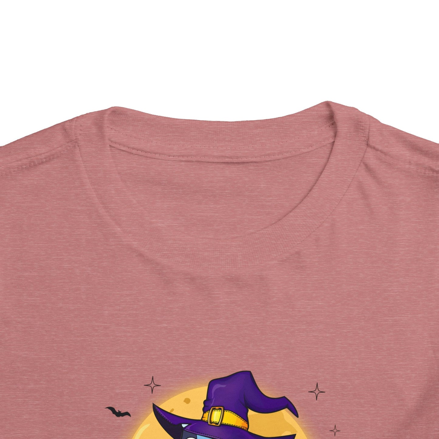 Happy Halloween Toddler Short Sleeve Tee