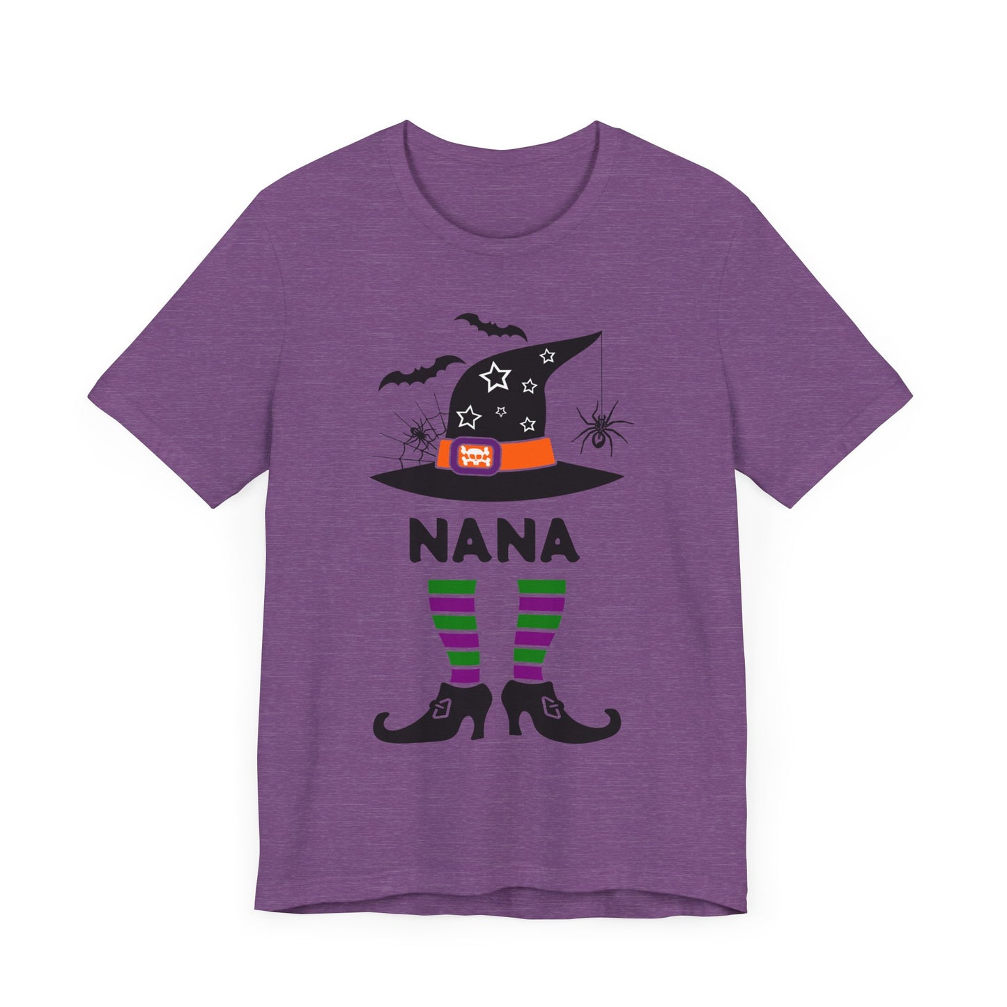 Nana Witch Jersey Short Sleeve Tee