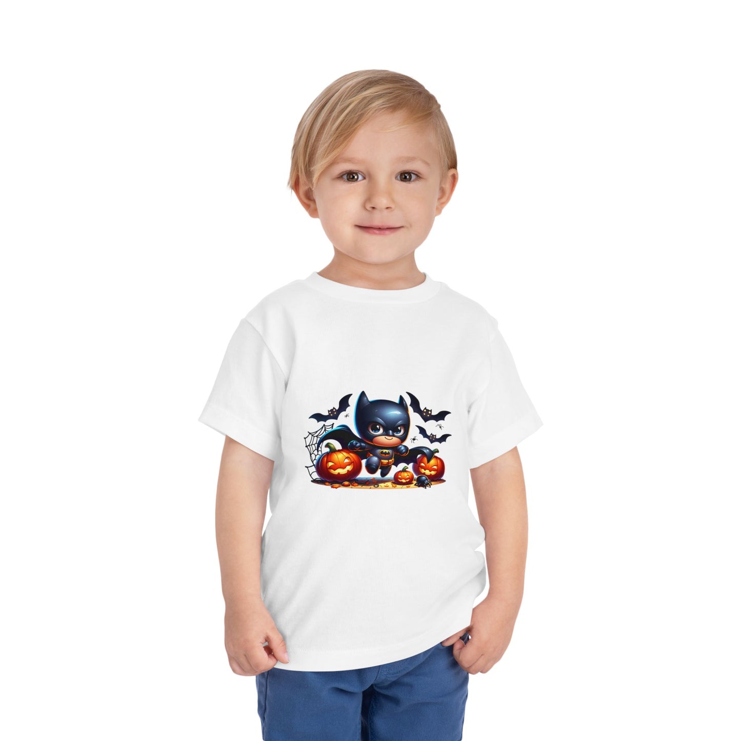 Batman Toddler Short Sleeve Tee