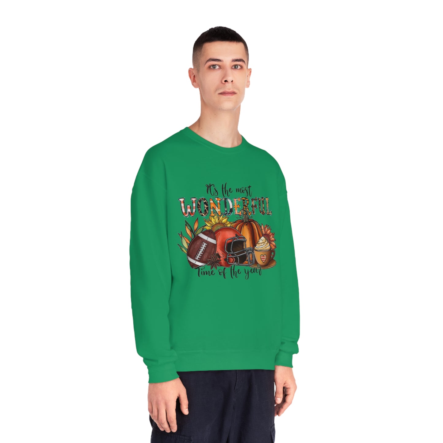 It's the Most Wonderful Time of the Year Crewneck Sweatshirt