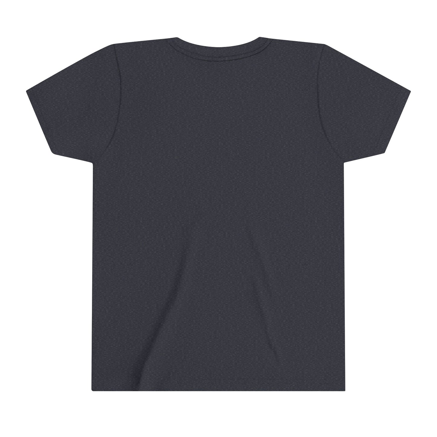 Happy First day of School - 5th Grade Youth Short Sleeve Tee