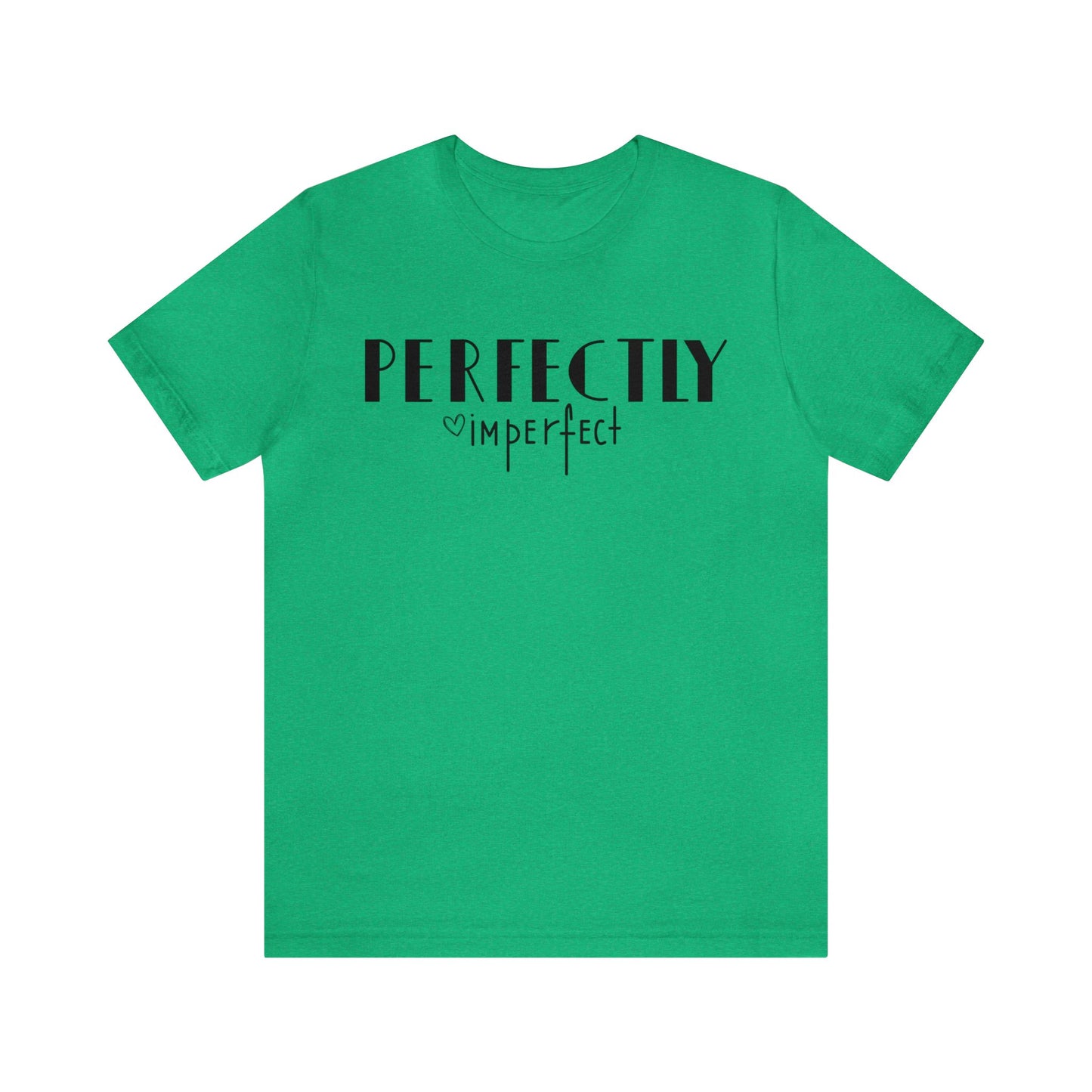 Perfectly imperfect short sleeve Tshirt