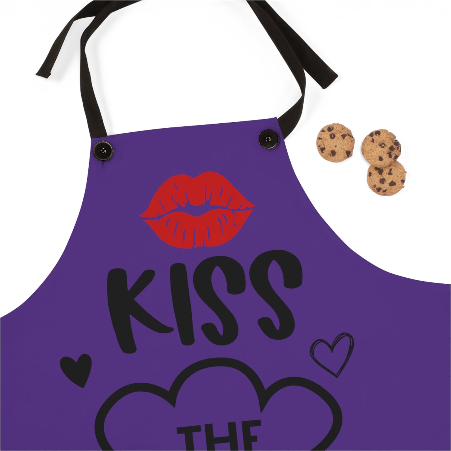 Kiss the Cook Apron