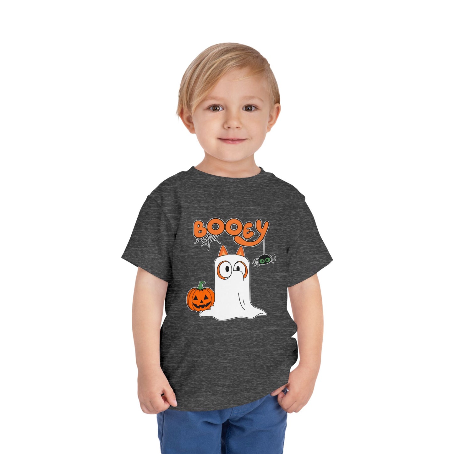 Booey Toddler Short Sleeve Tee