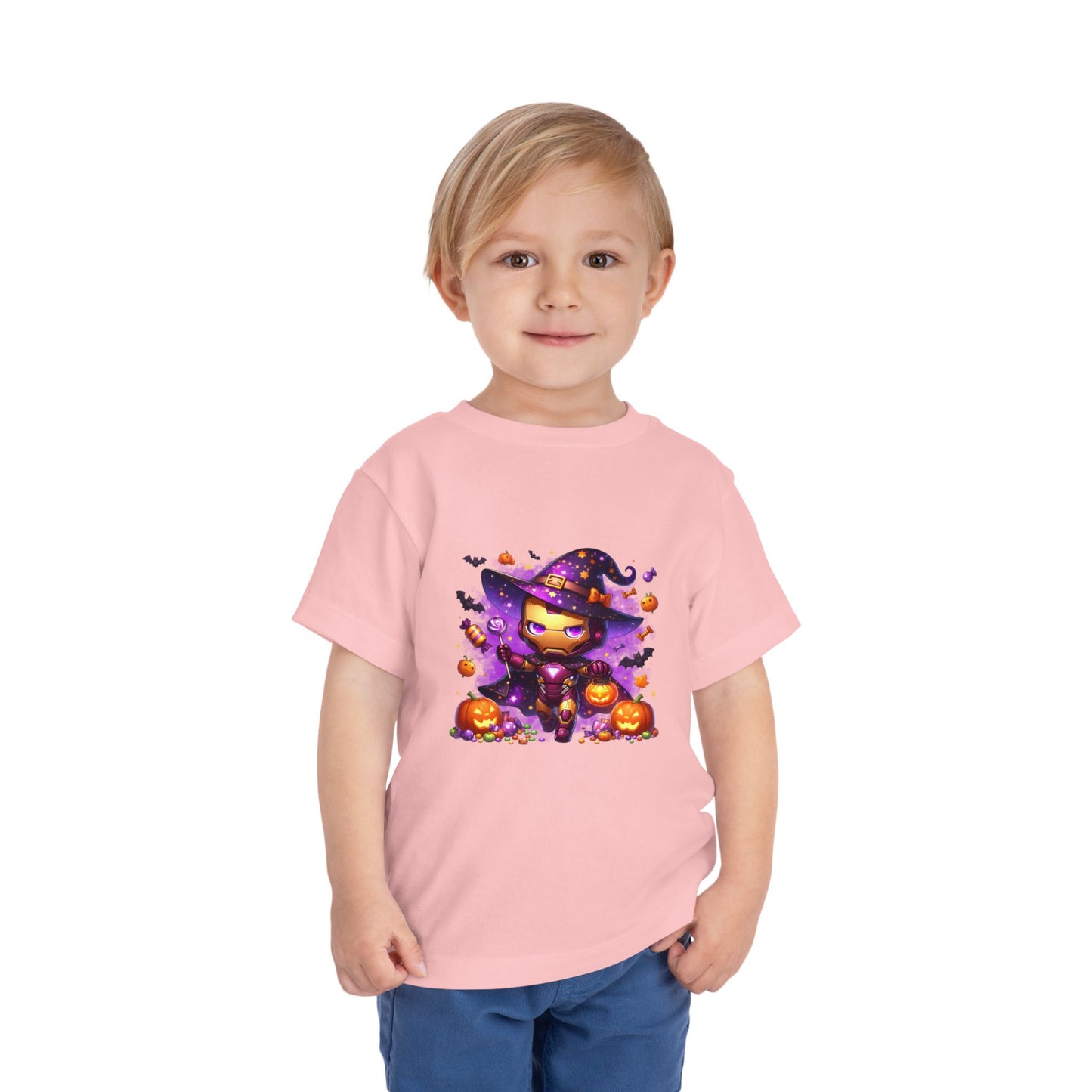 Ironman Toddler Short Sleeve Tee