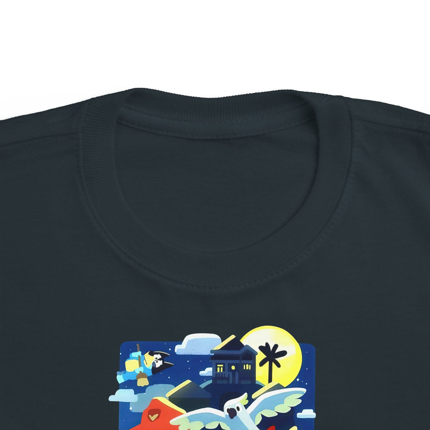 Bingo - Featherwand Toddler's Fine Jersey Tshirt