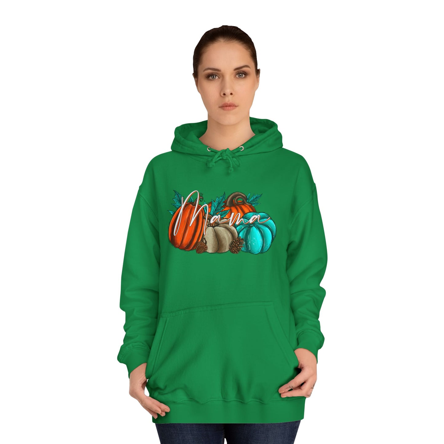 Mama College Hoodie