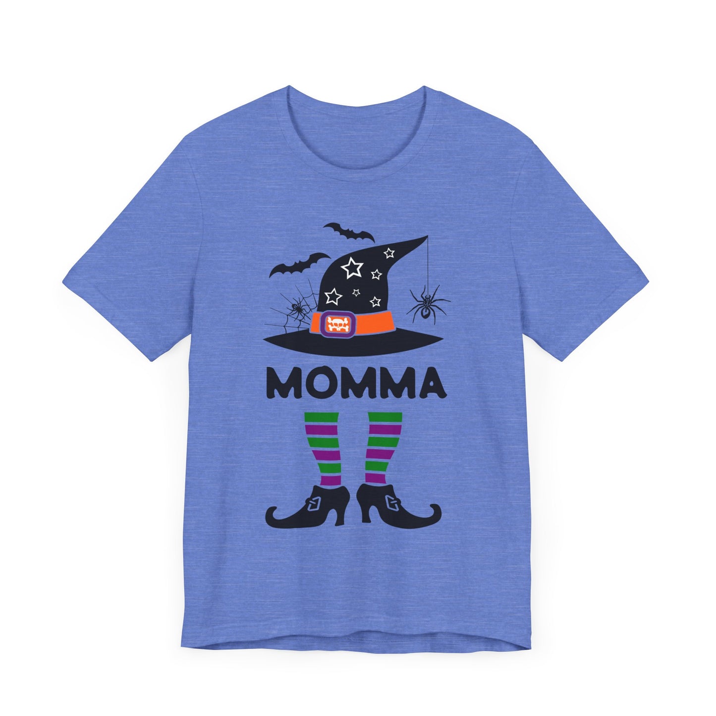 Momma Witch Jersey Short Sleeve Tee