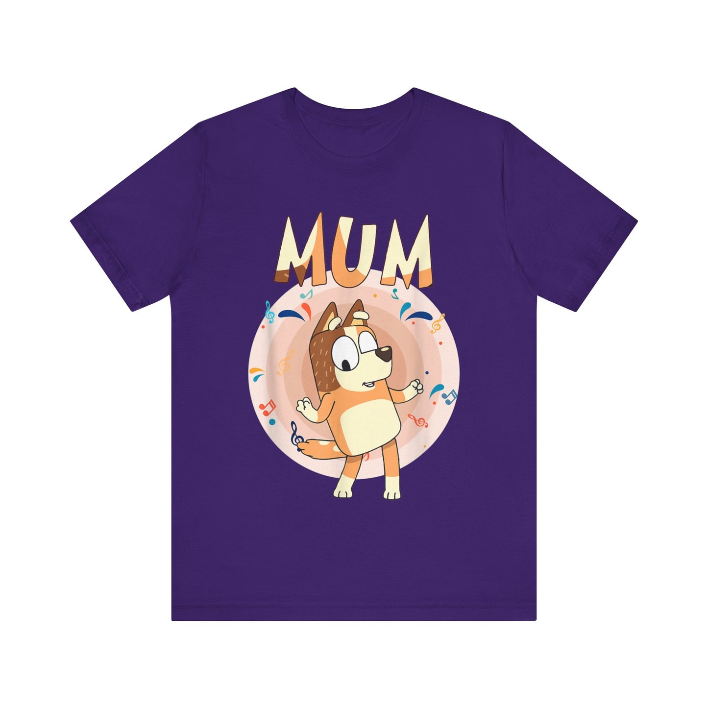 MUM Short Sleeve Tee