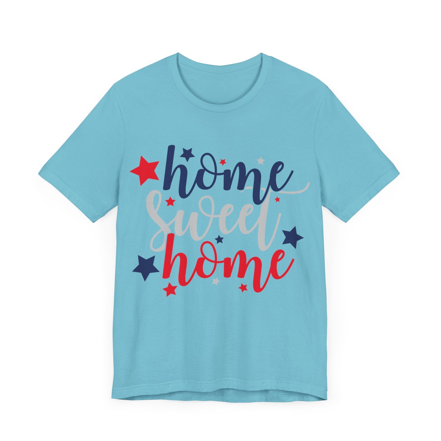 Home Sweet Home Jersey Short Sleeve Tee