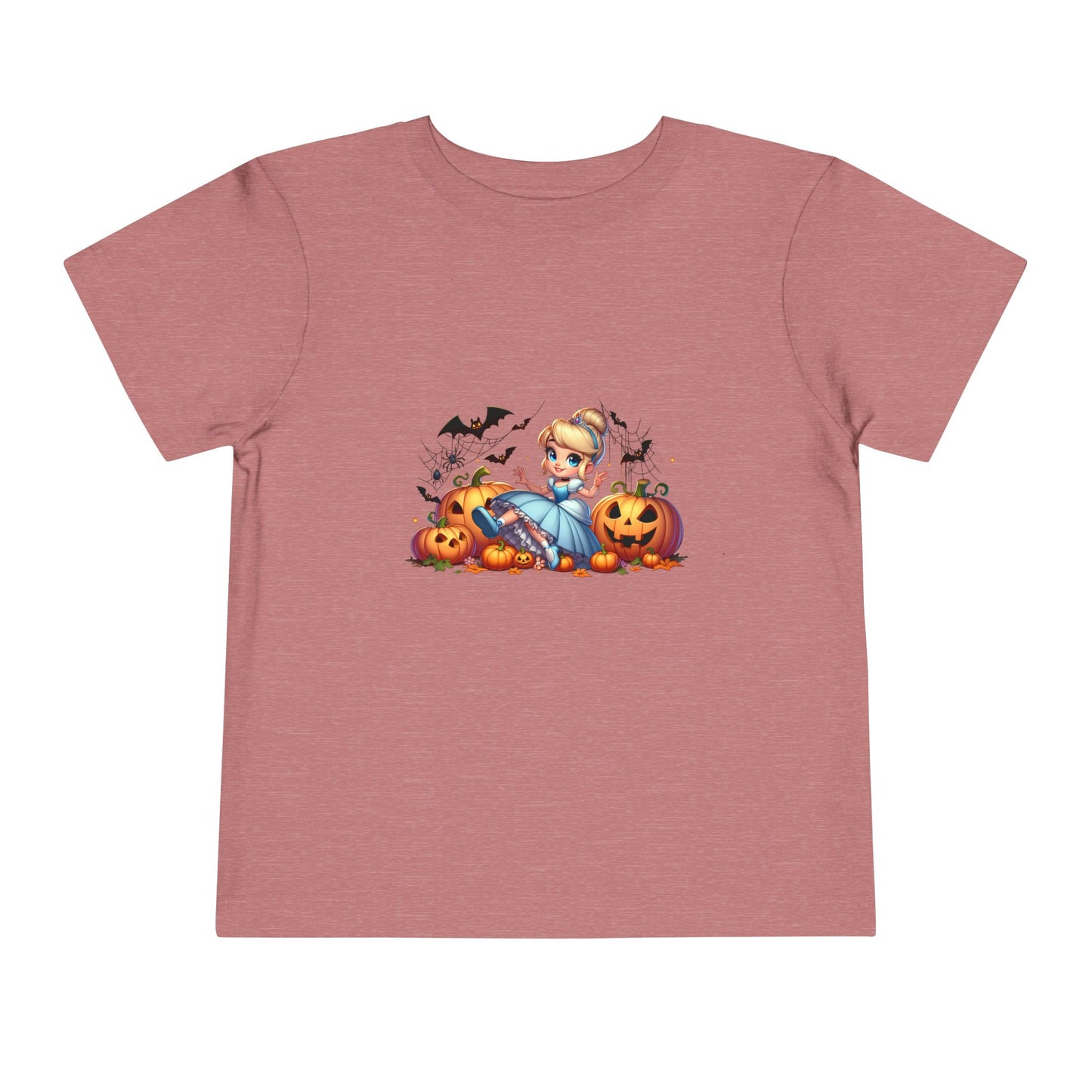 Cinderella Toddler Short Sleeve Tee