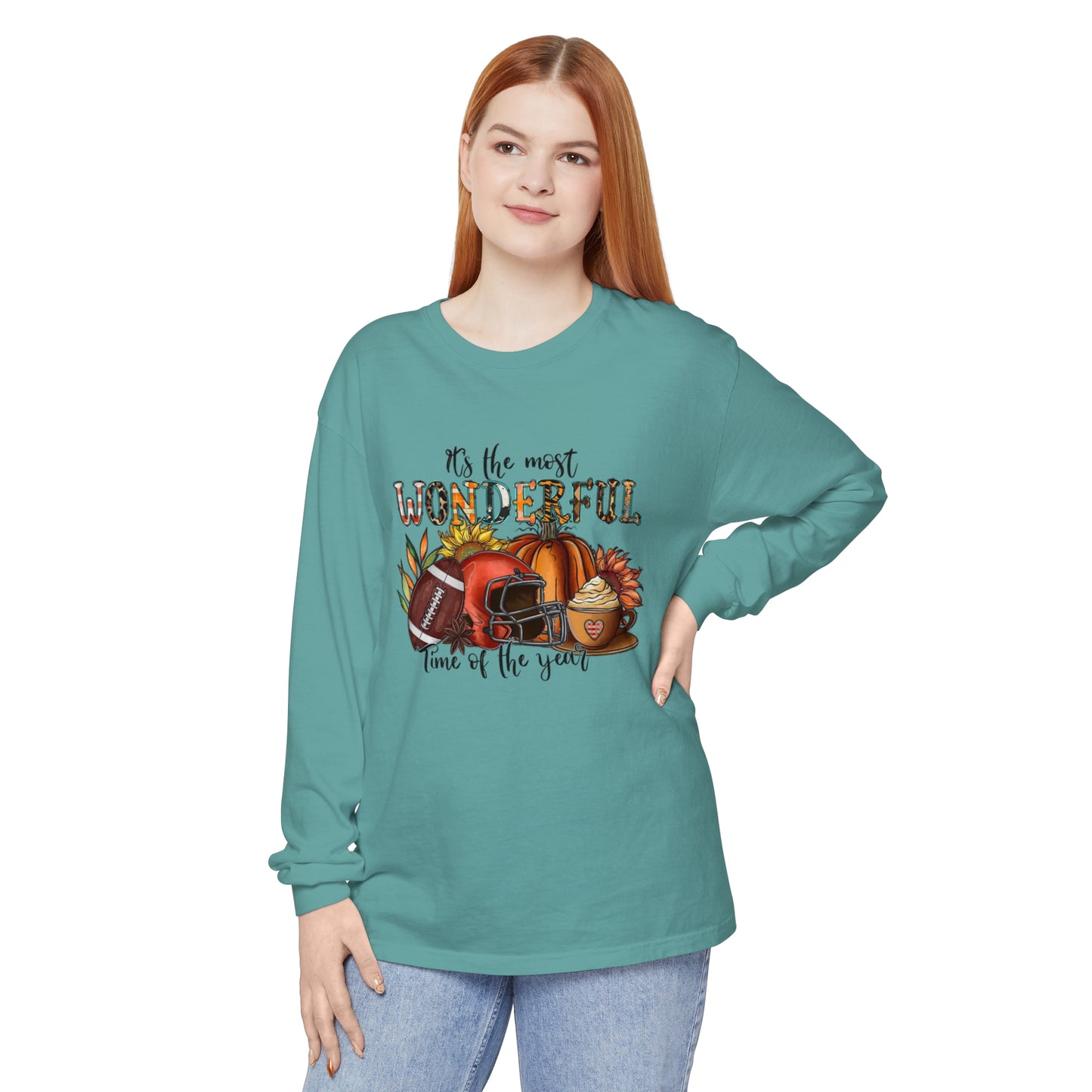 It's the Most Wonderful Time of the Year Long Sleeve T-Shirt