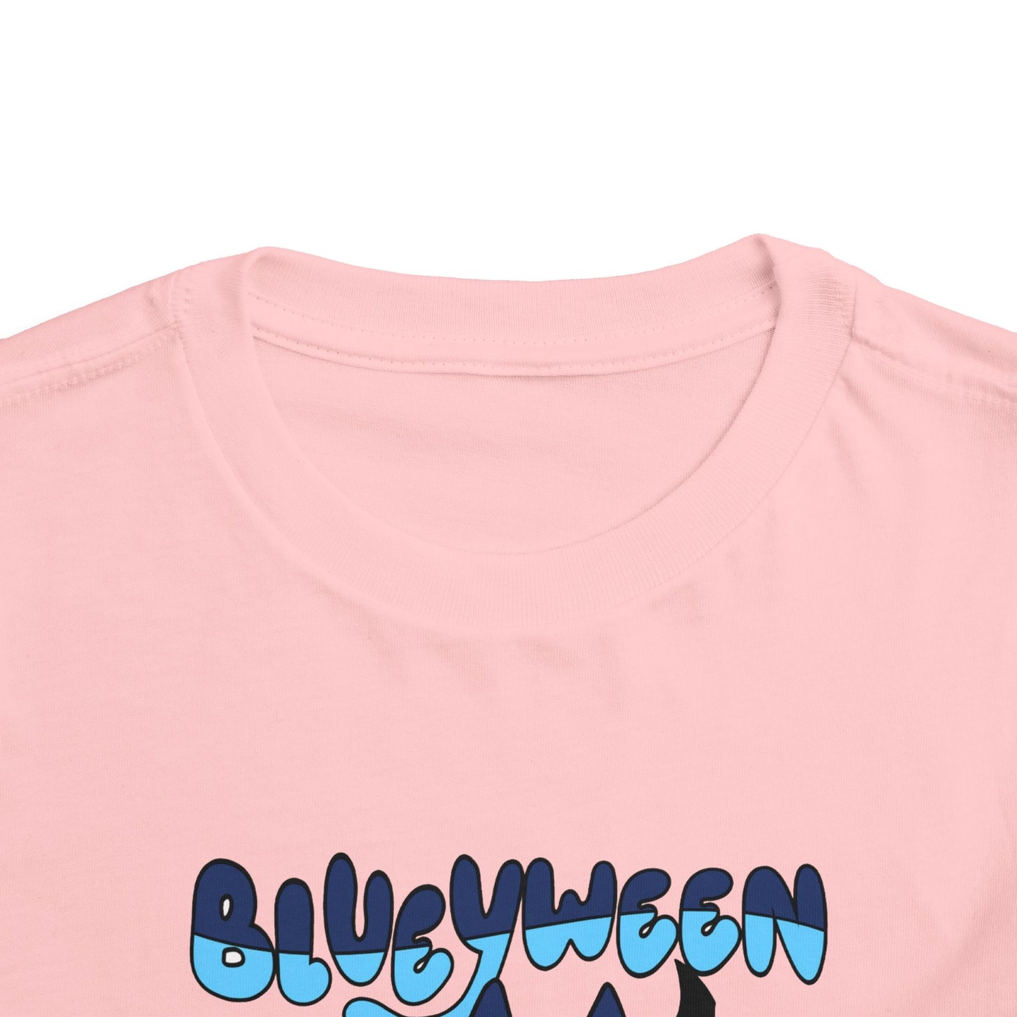 Blueyween Toddler Short Sleeve Tee