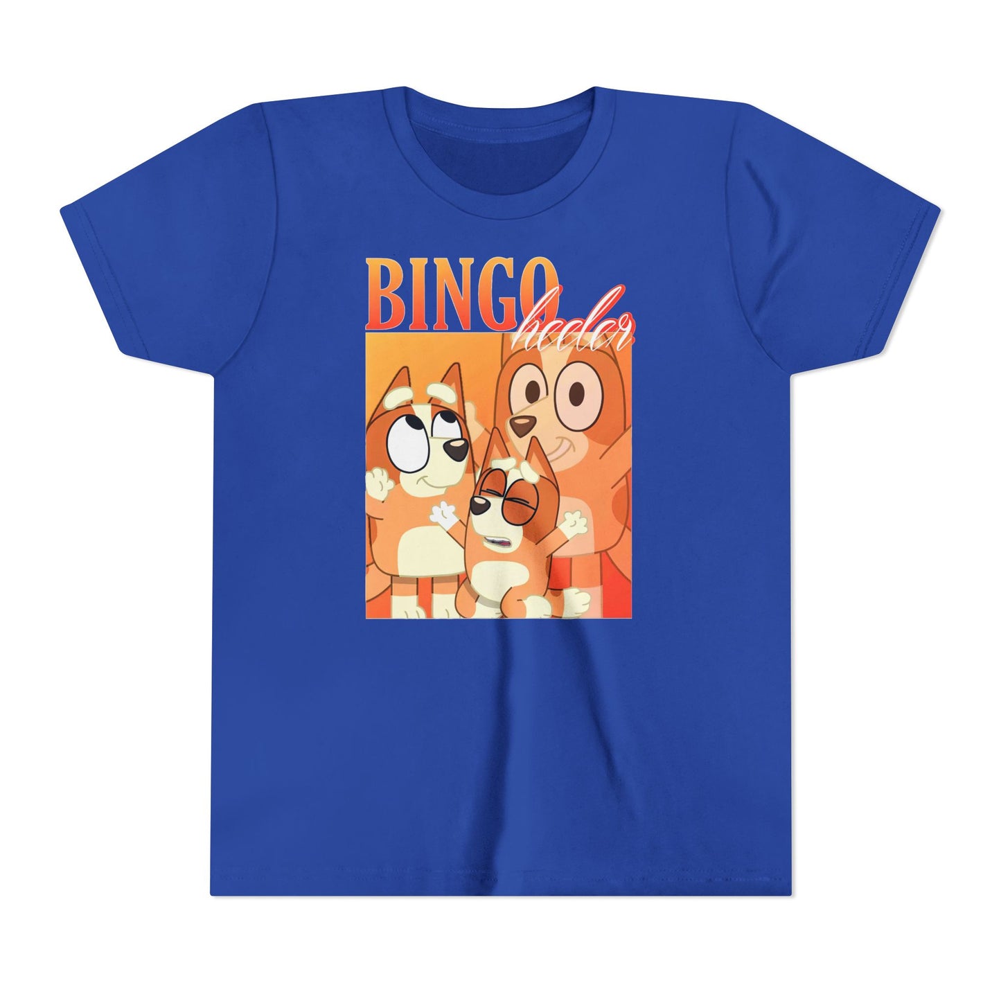 Bingo Youth Short Sleeve Tee