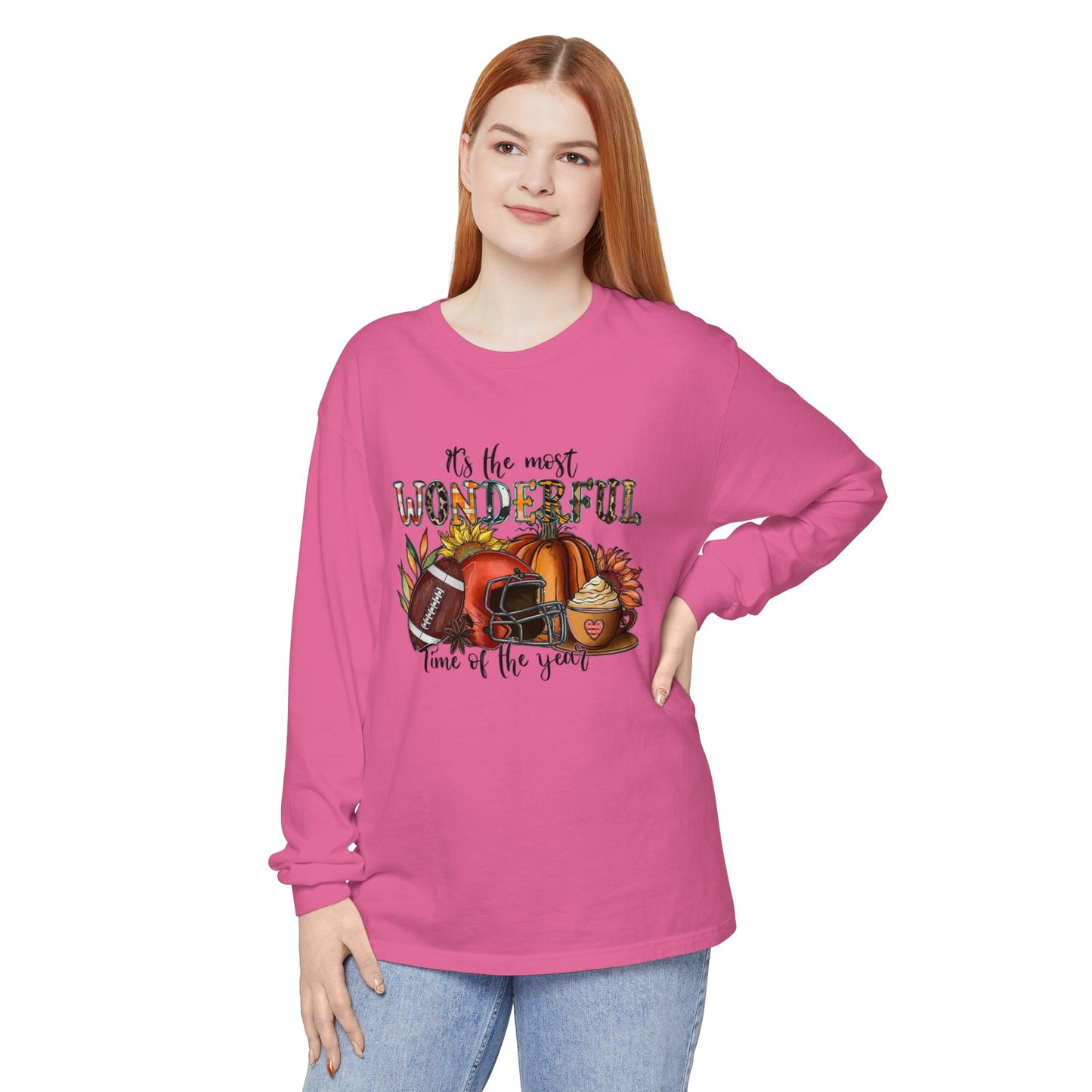It's the Most Wonderful Time of the Year Long Sleeve T-Shirt