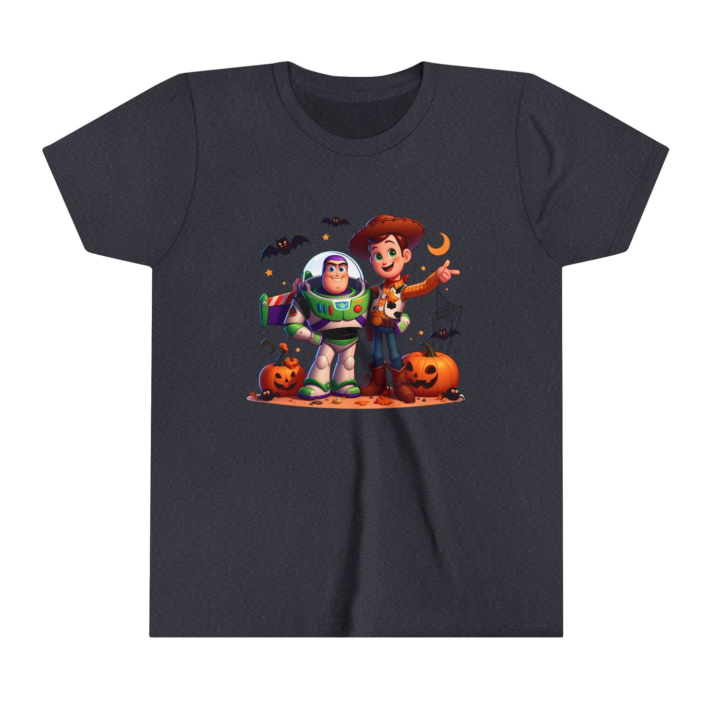 Buzz & Woody Youth Short Sleeve Tee