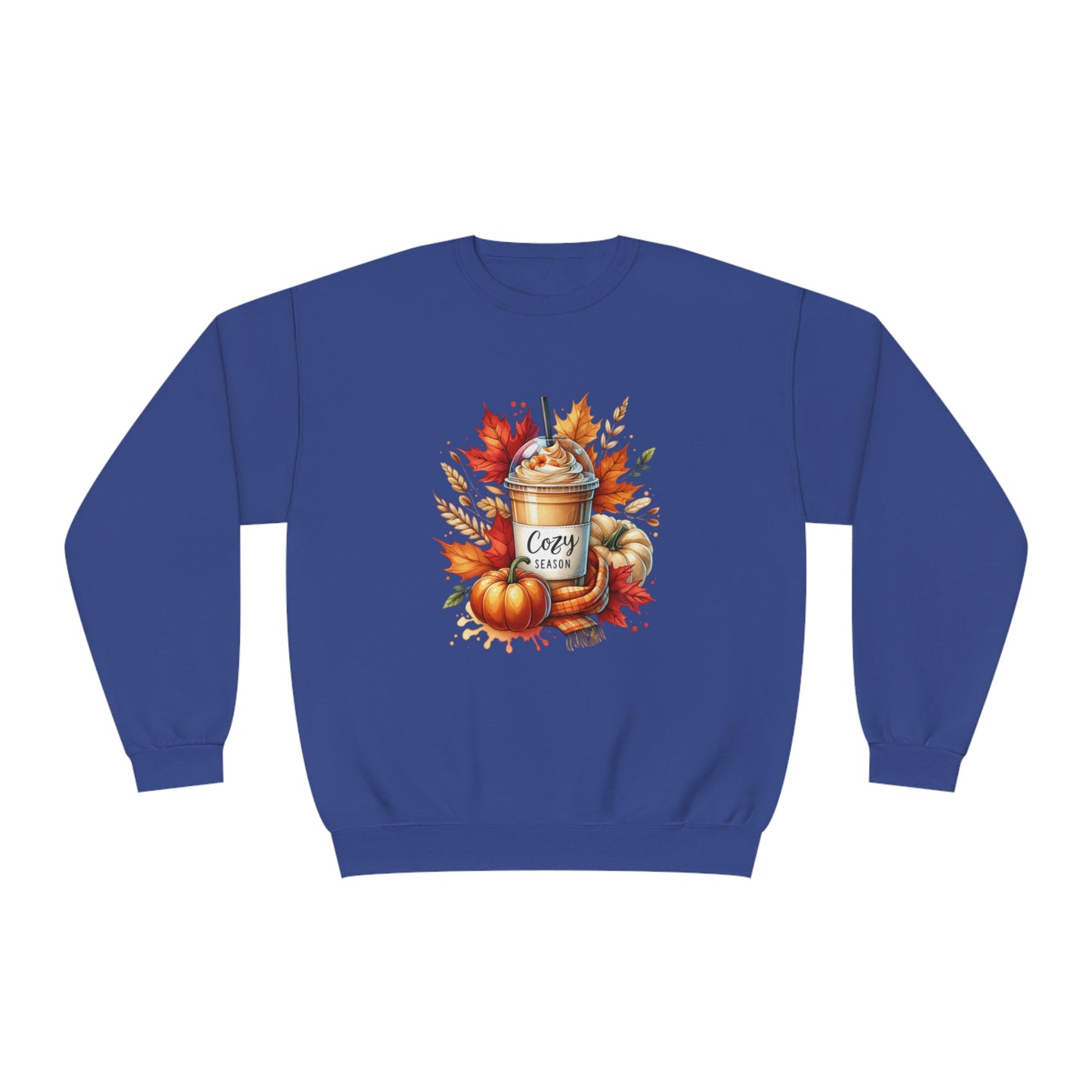 Cozy Season Crewneck Sweatshirt