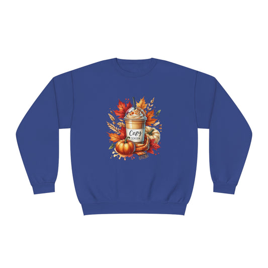 Cozy Season Crewneck Sweatshirt