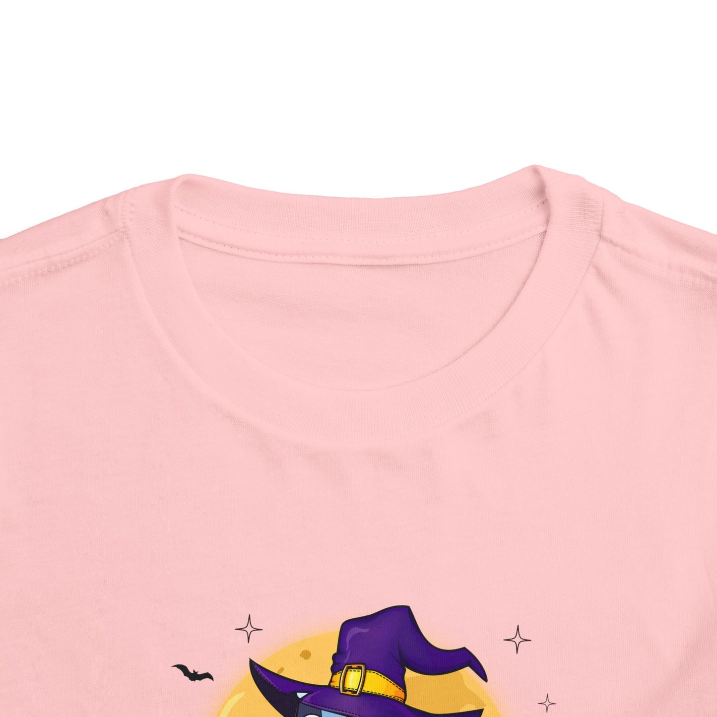 Happy Halloween Toddler Short Sleeve Tee