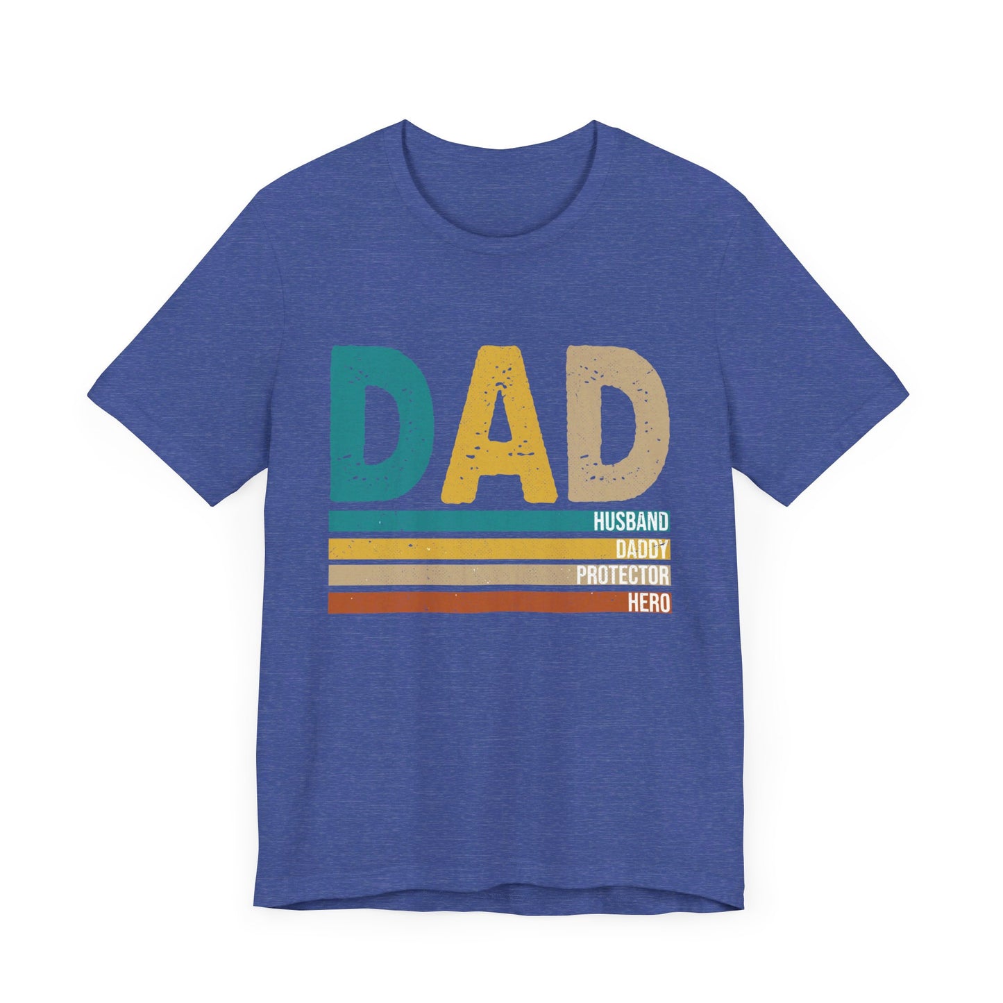 DAD Jersey Short Sleeve Tee