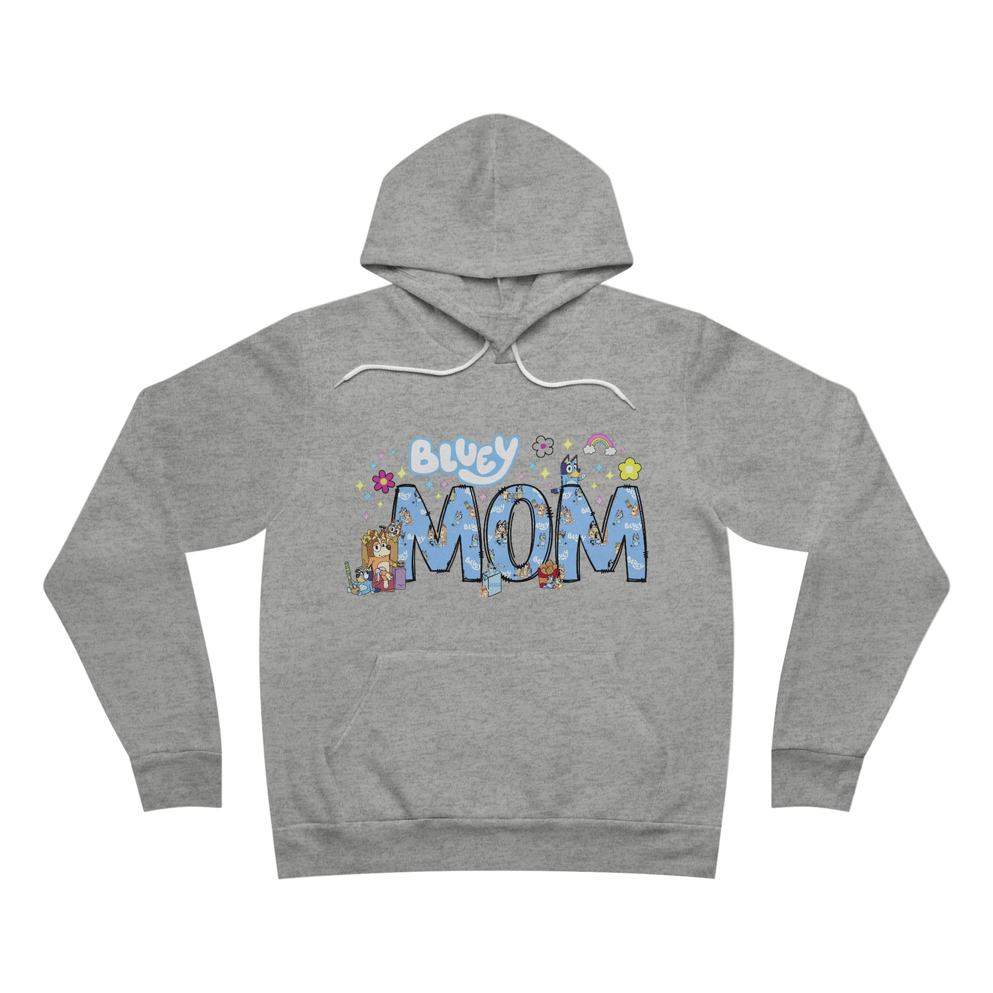 BLUEY MOM AFFIRMATIONS hoodie