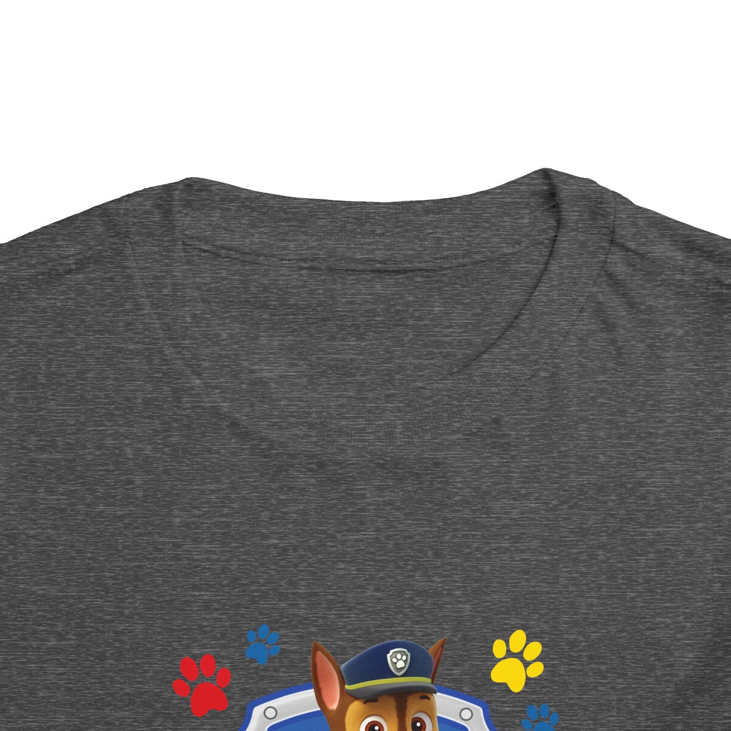 Sister of the Birthday Boy Toddler Short Sleeve Tee