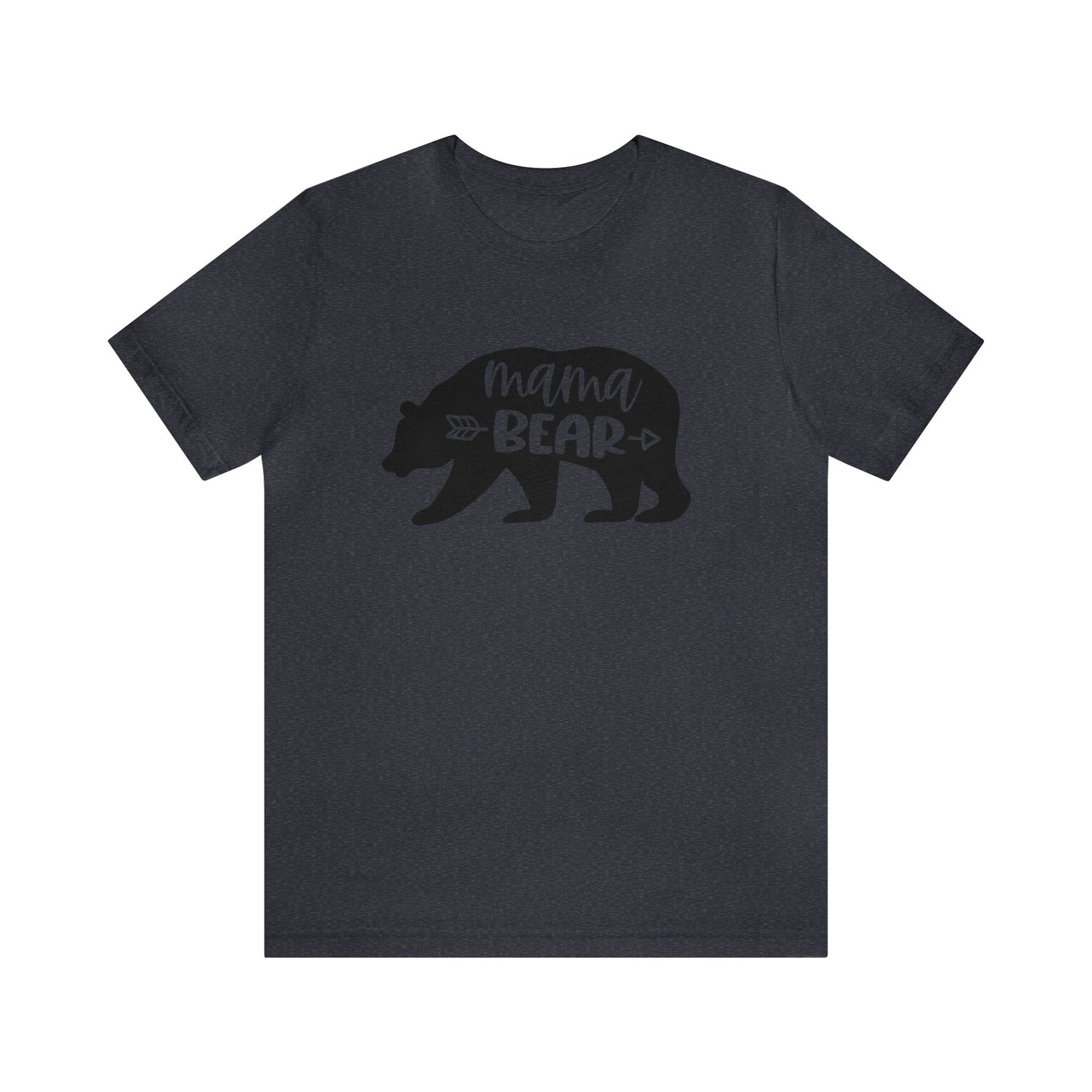Mama Bear short sleeve tshirt