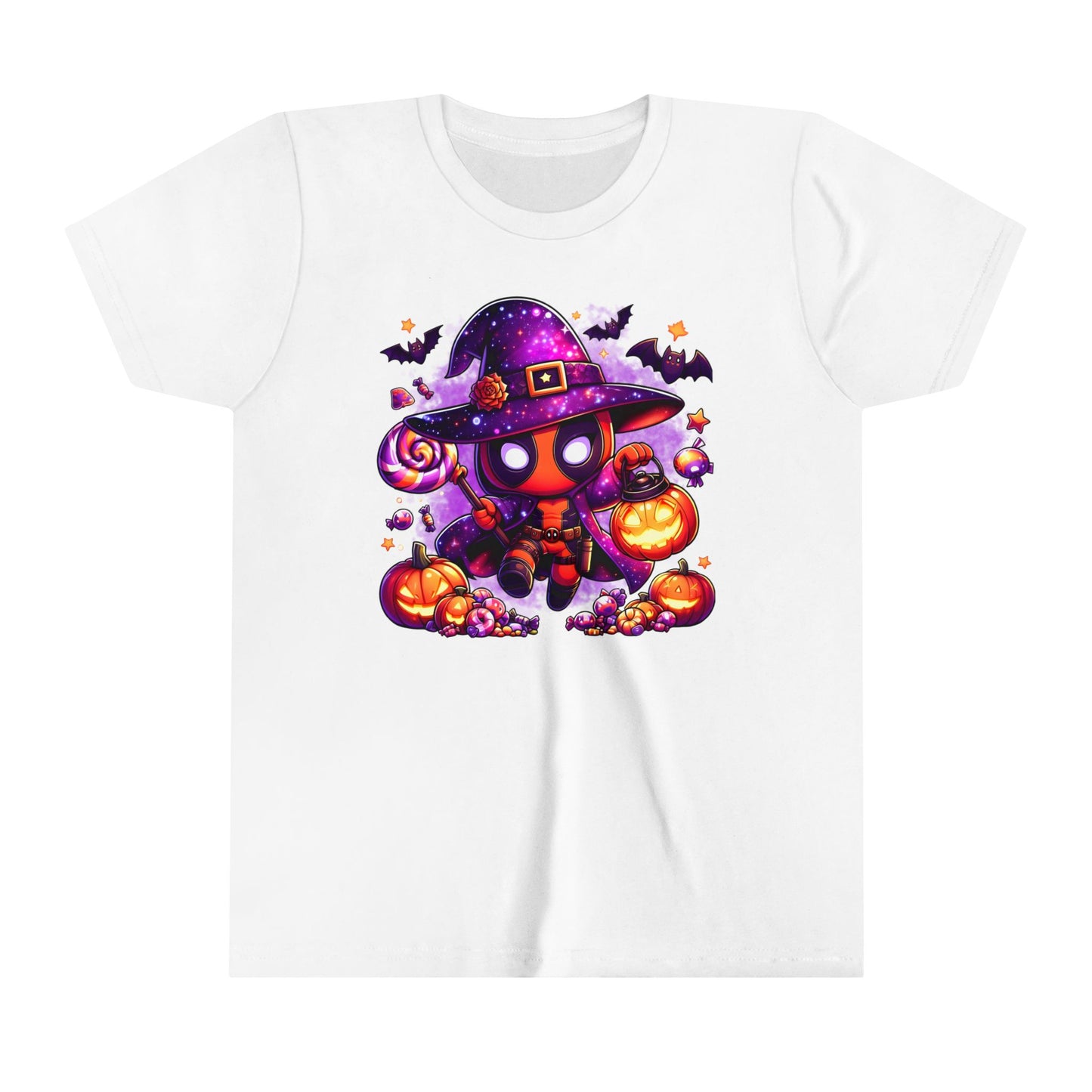 Deadpool Youth Short Sleeve Tee