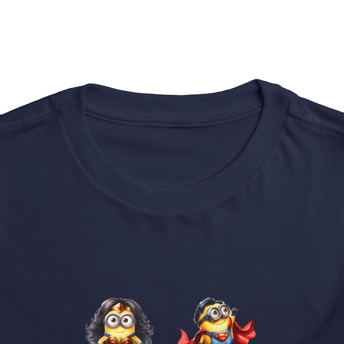 DC Minions Toddler Short Sleeve Tee