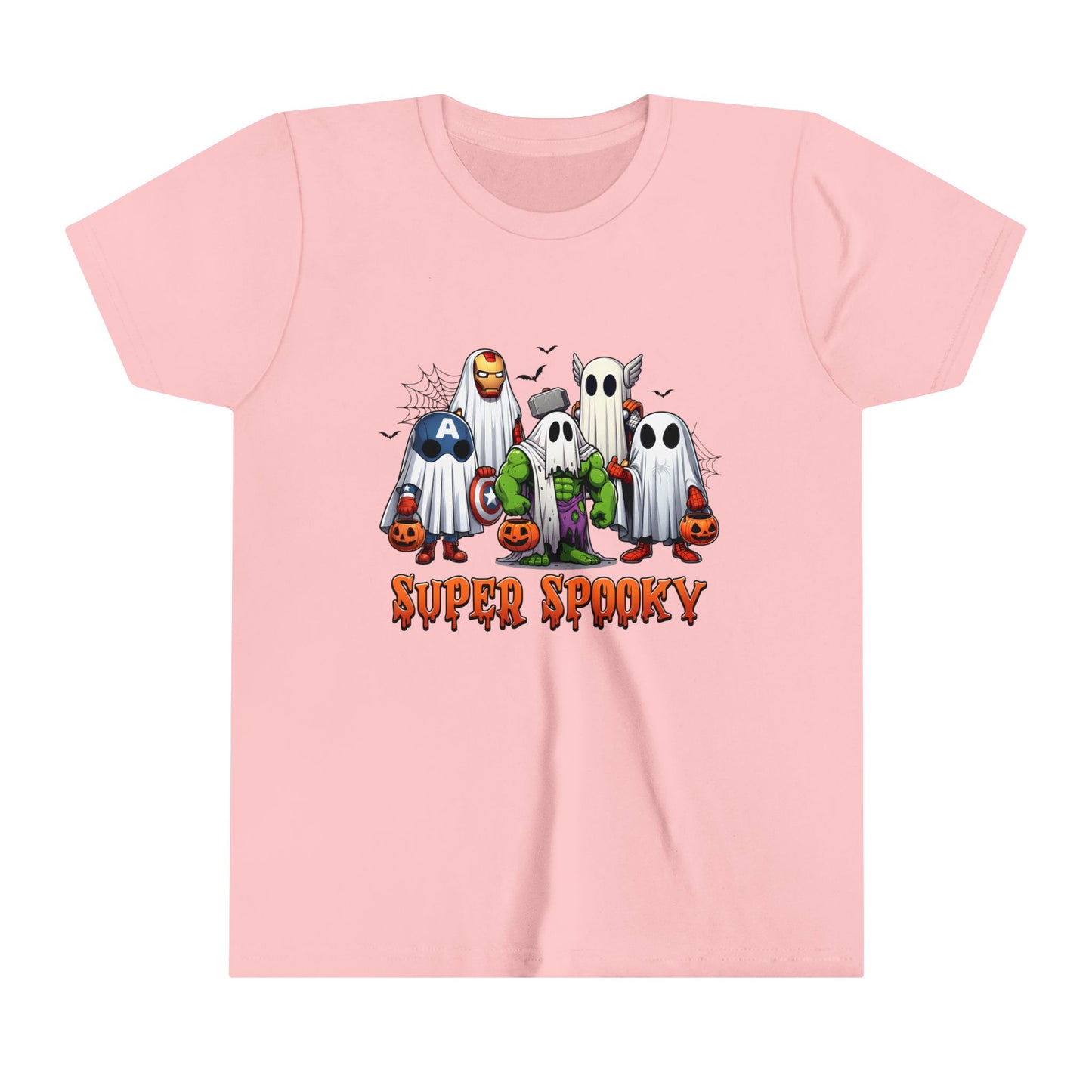 Super SpookyYouth Short Sleeve Tee