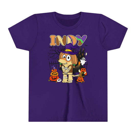 Indy Witch Youth Short Sleeve Tee