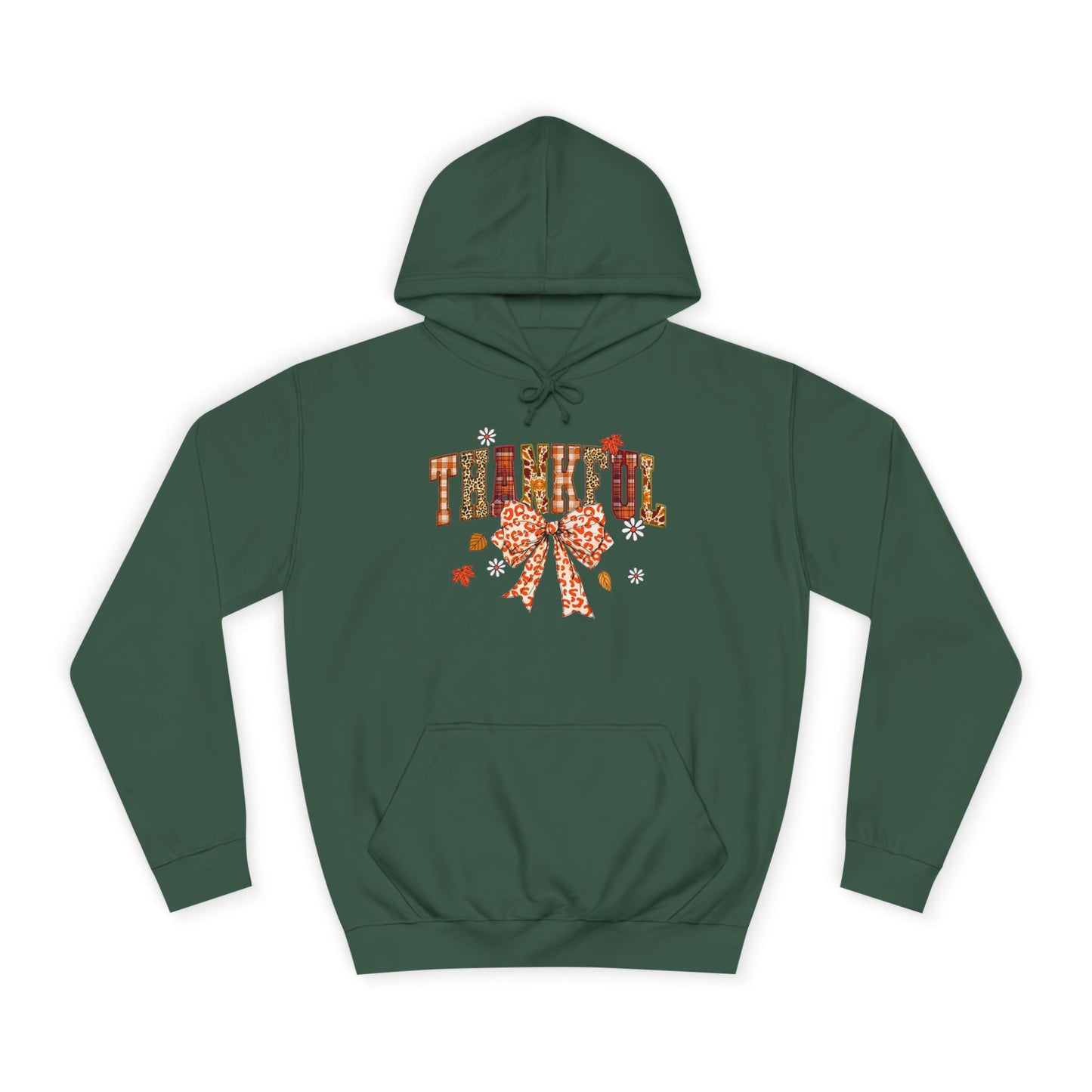 Thankful College Hoodie